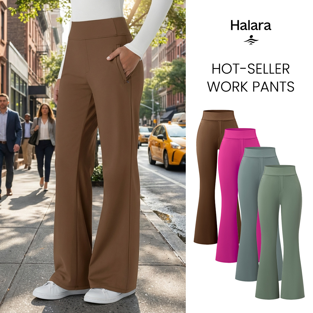 Halara Europe Facebook ad