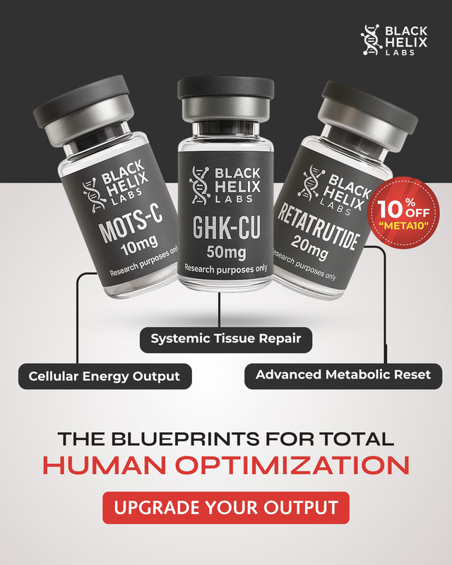 Black Hel Facebook ad from May 11, 2026