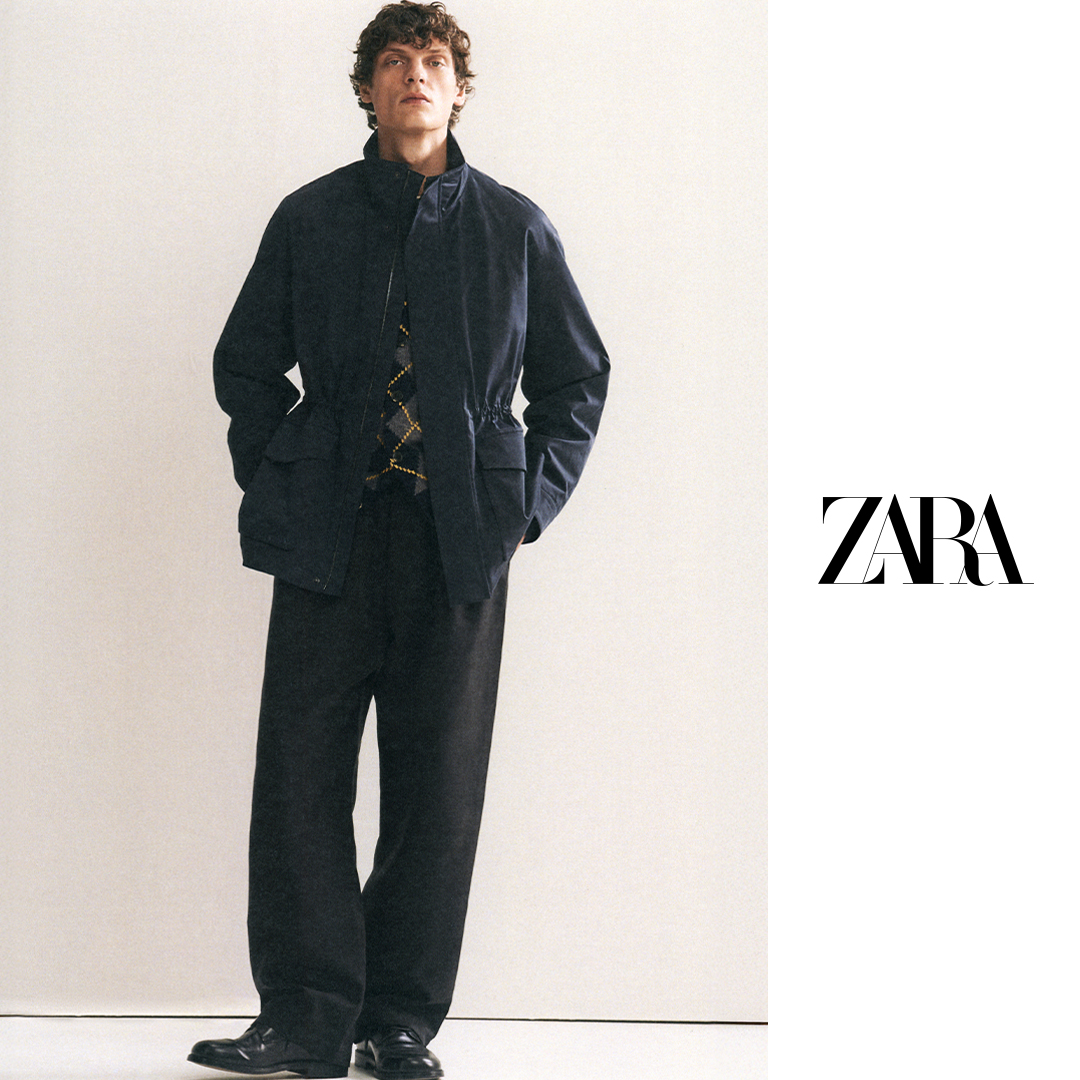 ZARA Facebook ad
