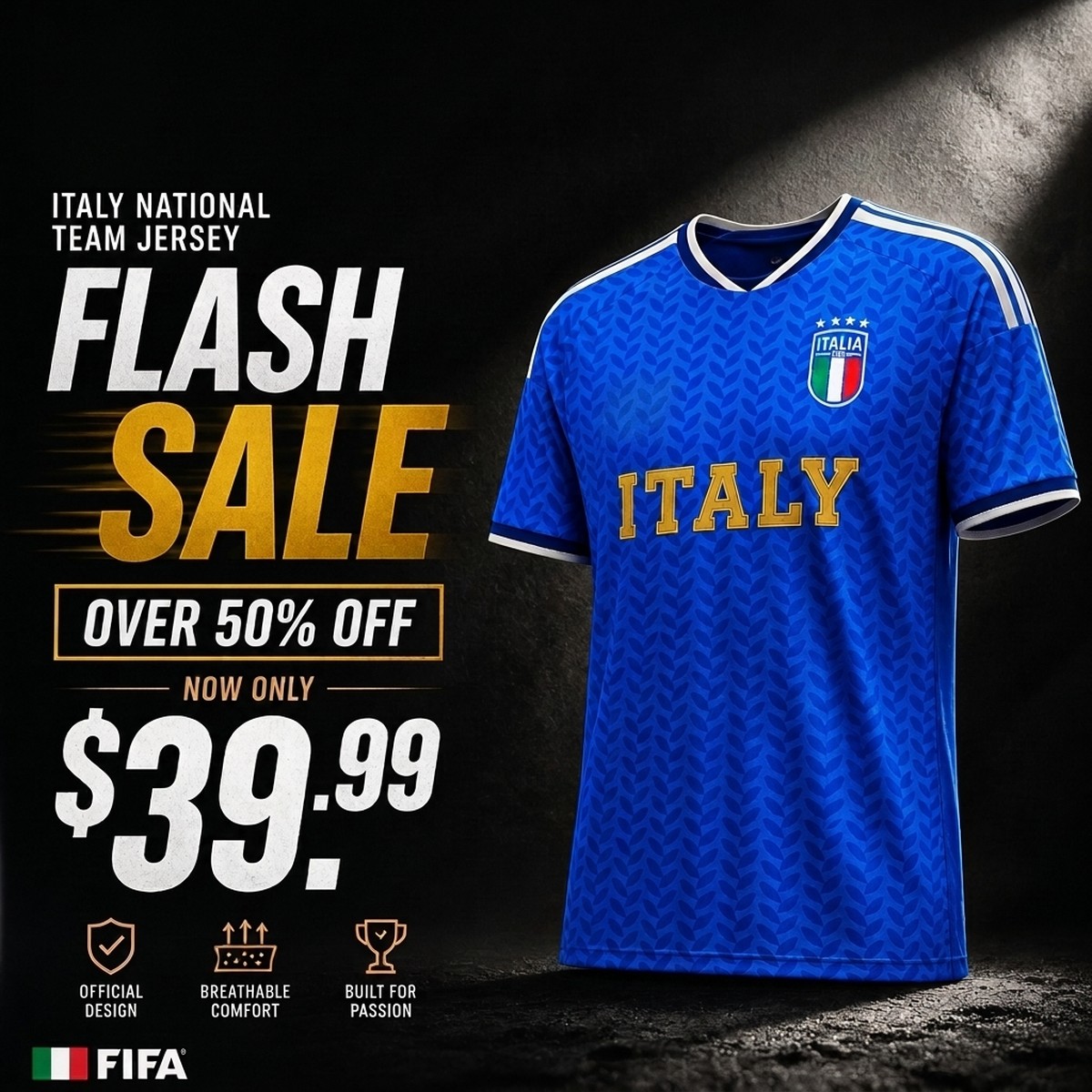 Shirts In Style Facebook ad