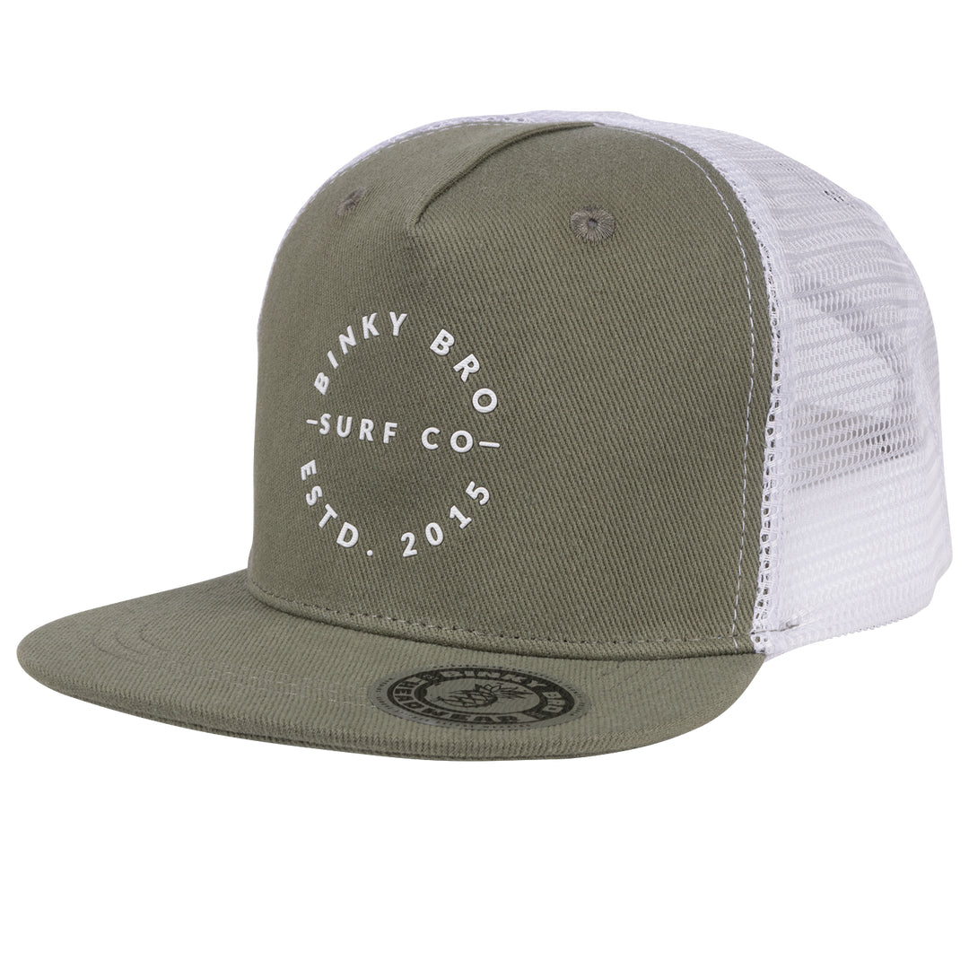 Binkybro Facebook ad: Lids for Little Legends