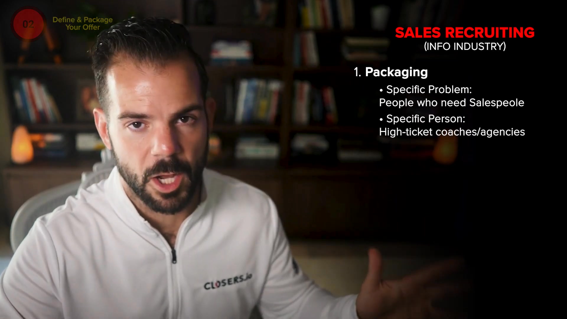 Closers.io Facebook ad: The 7 steps I used to build a…