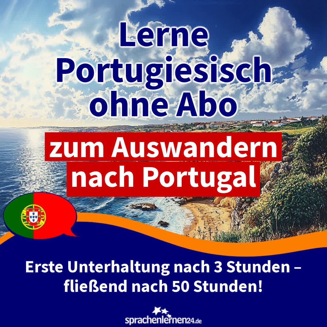 Sprachen lernen in 17 Minuten am Tag	 Facebook ad
