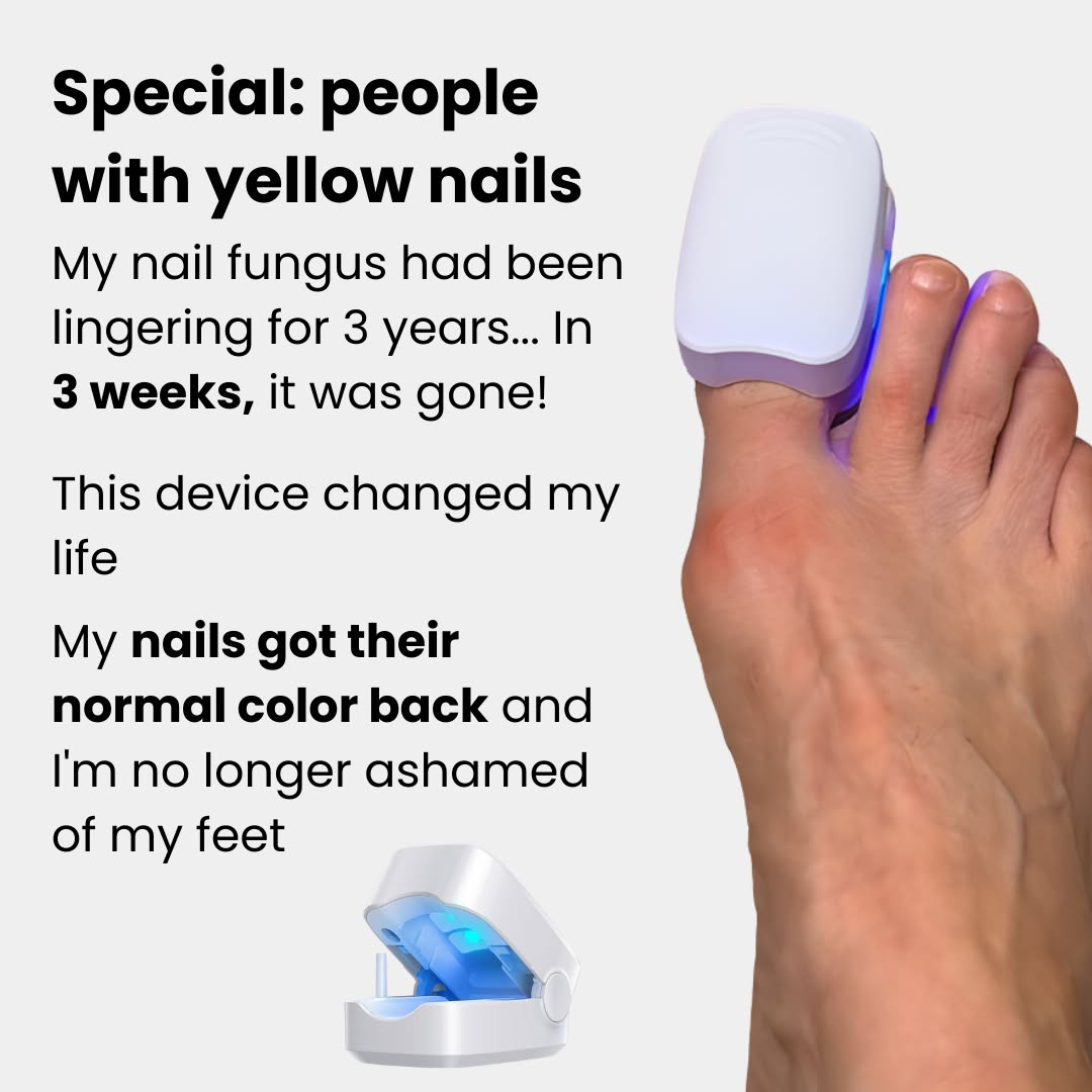 Orthovital pro Facebook ad