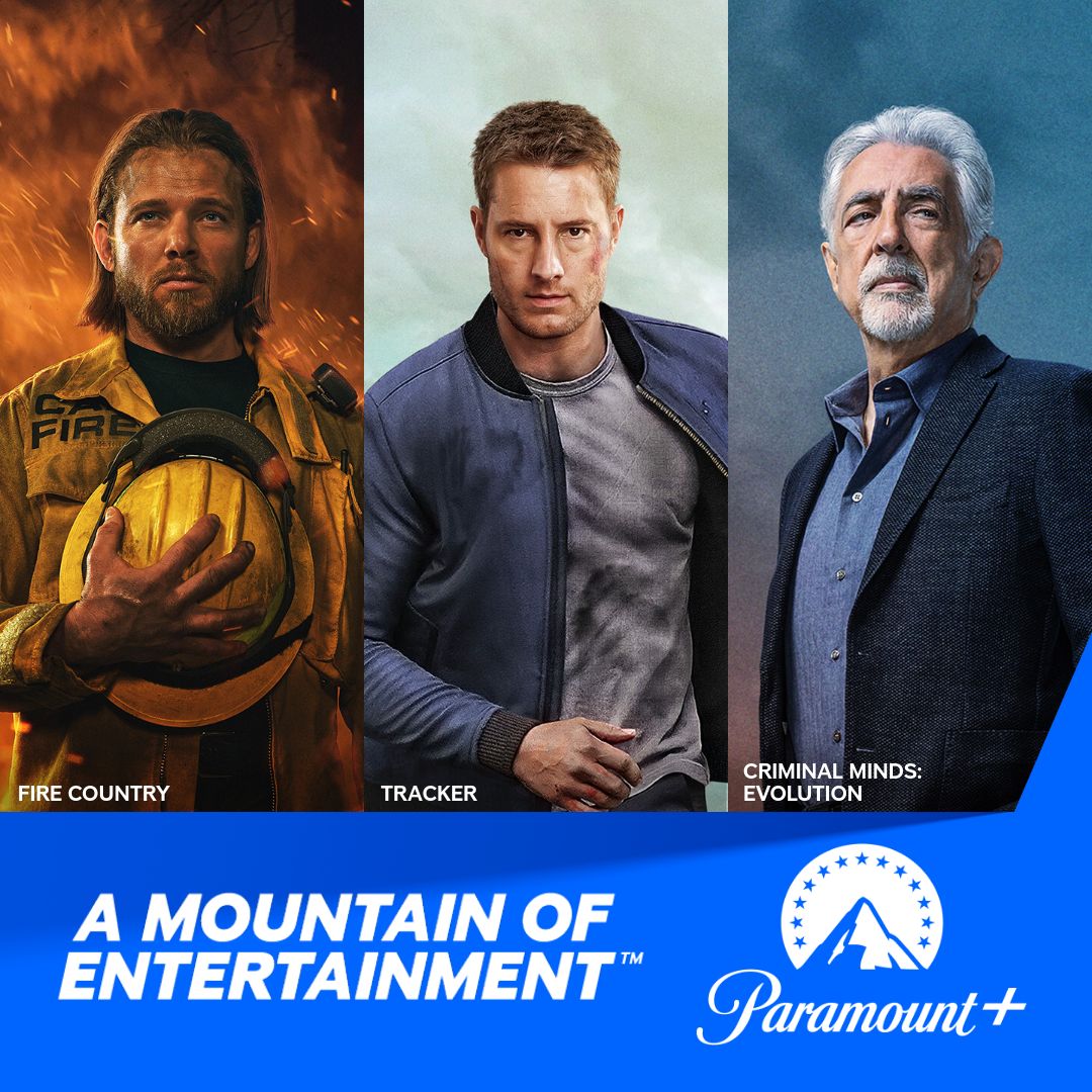 Paramount+ Facebook ad
