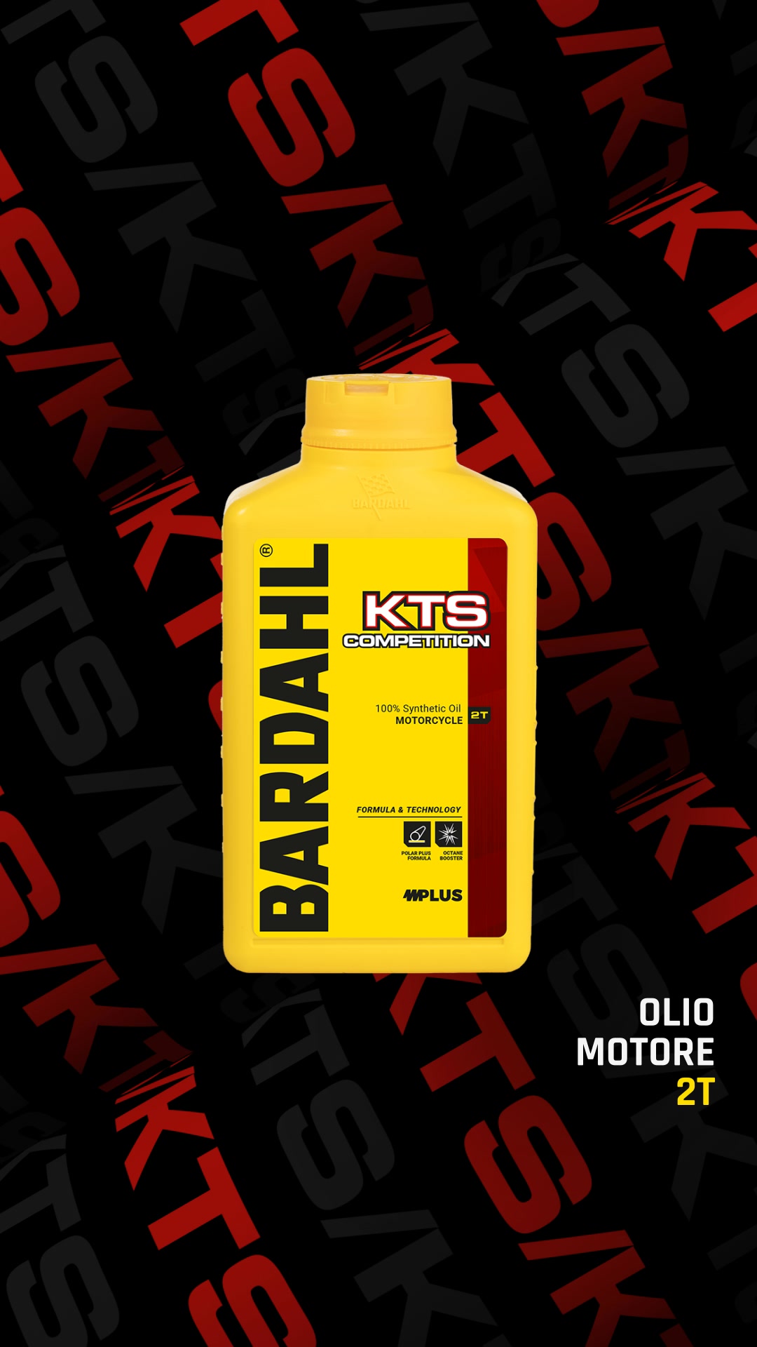 Bardahl Italia Facebook ad: KTS COMPETITION - Bardahl Italia
