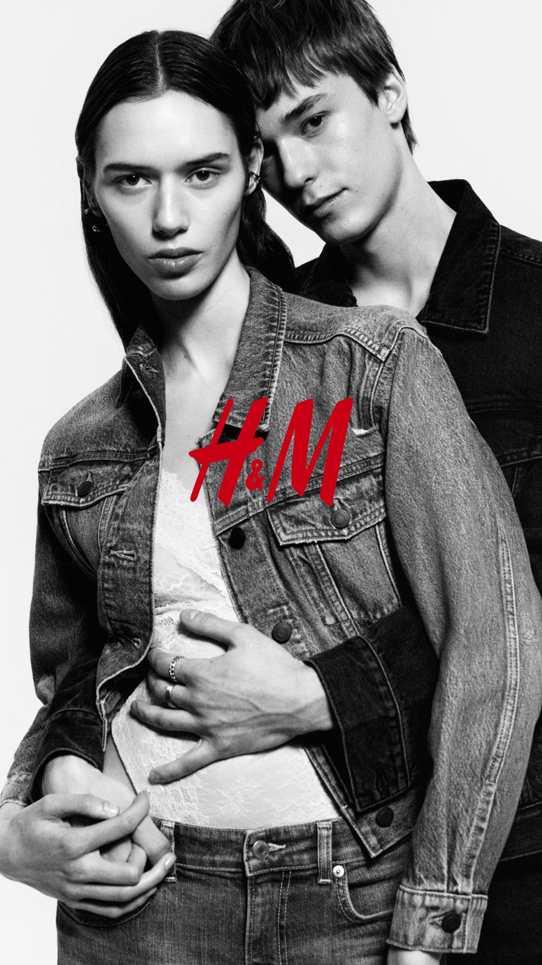 H&M Facebook ad from Feb 13, 2026