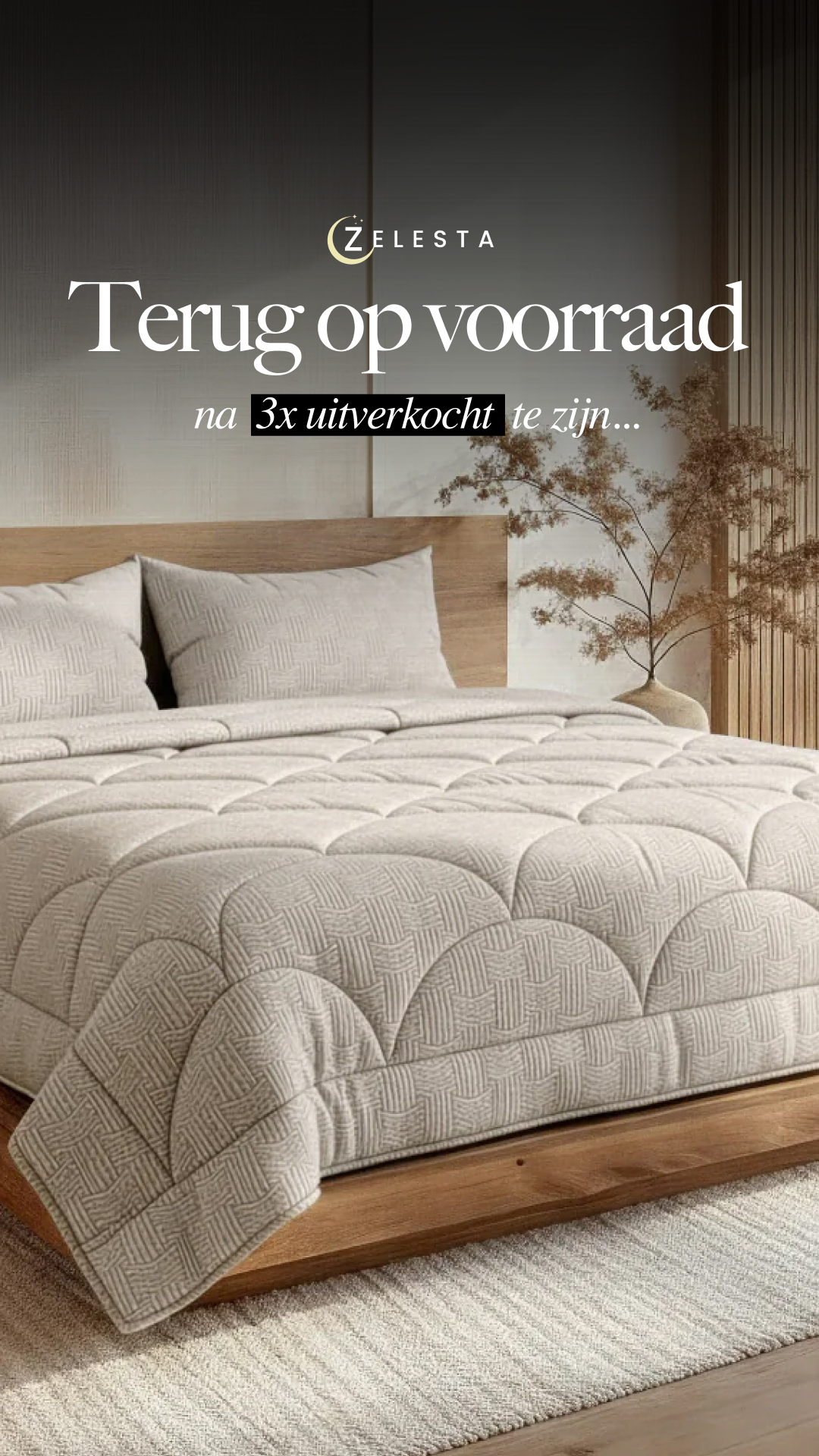 Zelesta.nl Facebook ad