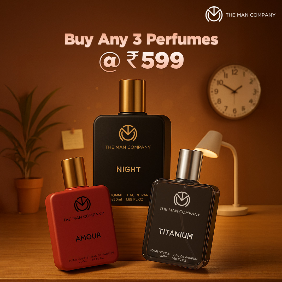 TheManCompany Facebook ad
