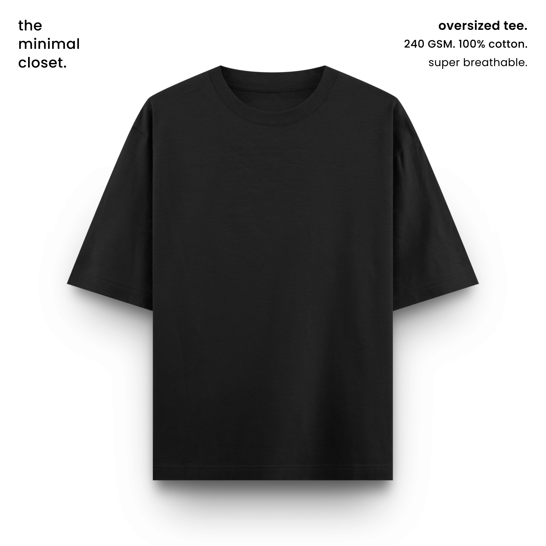 The Minimal Closet Facebook ad