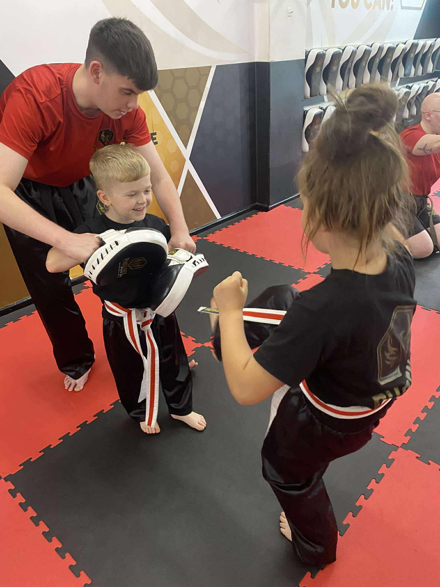 Phoenix Martial Arts Facebook ad from Jun 4, 2026