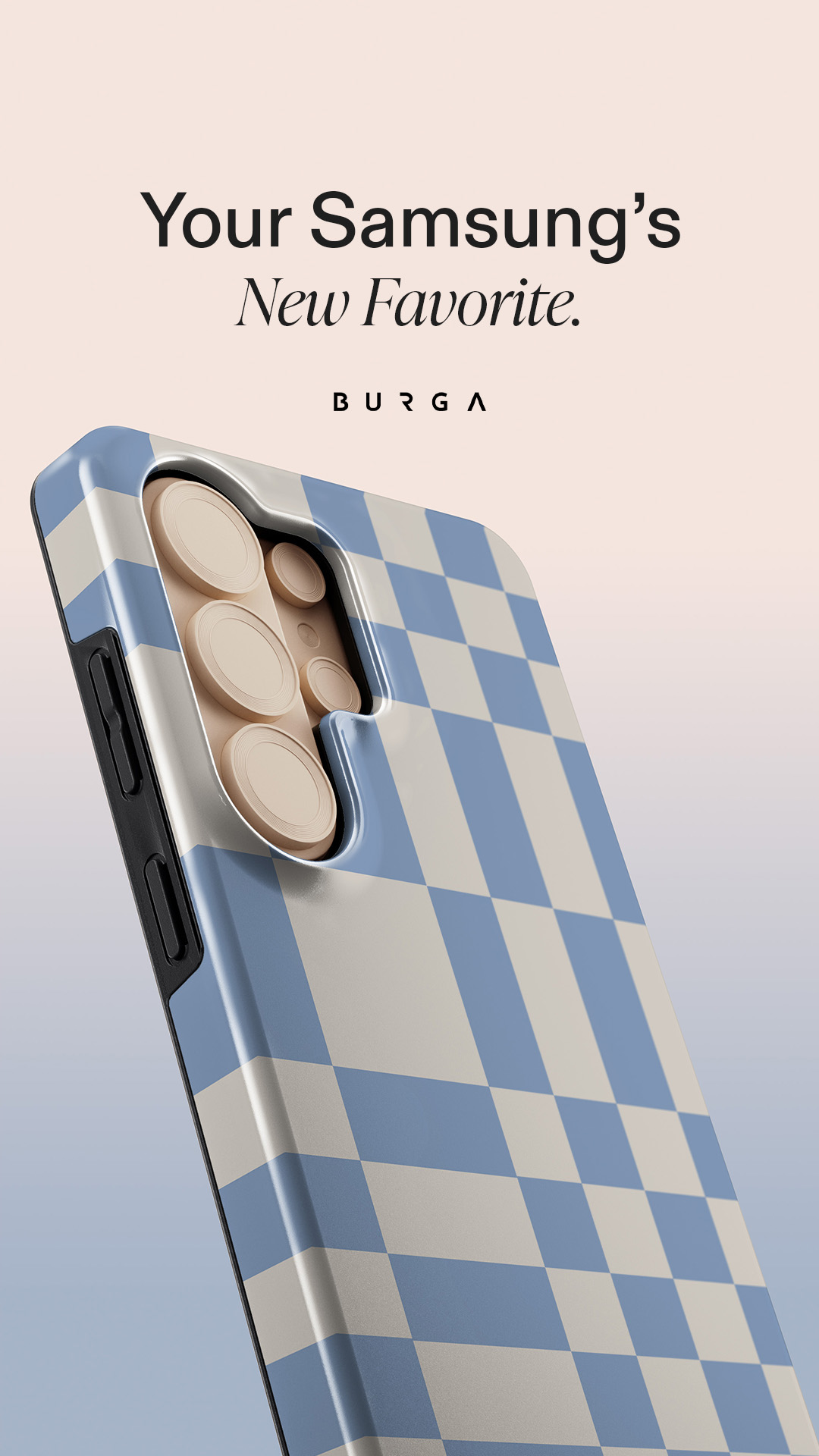 BURGA Cases Facebook ad