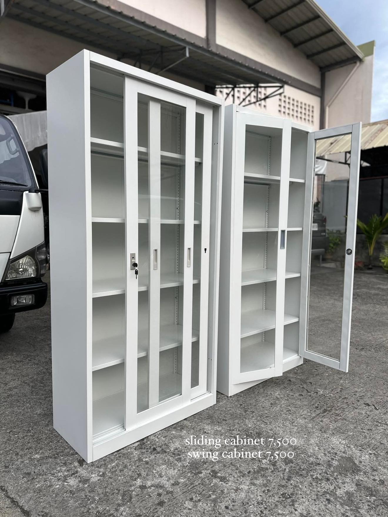 DAVAO RACKS Facebook ad