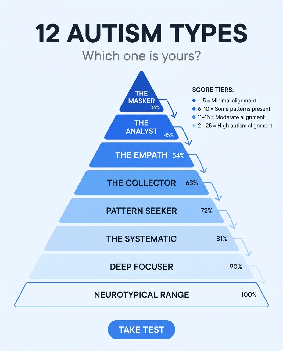 Personality Test: Created by Experts  Facebook ad