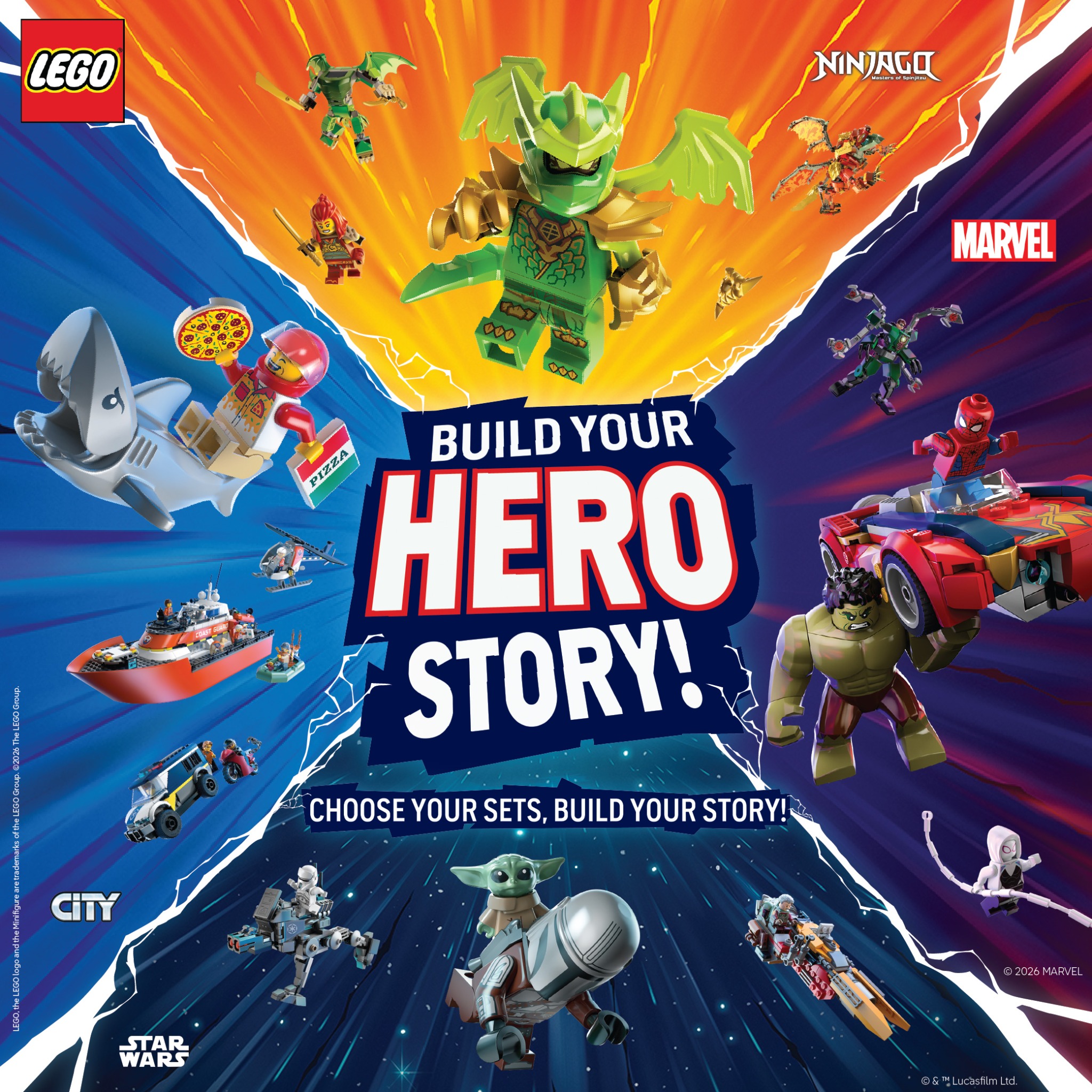 Toys Kingdom Facebook ad