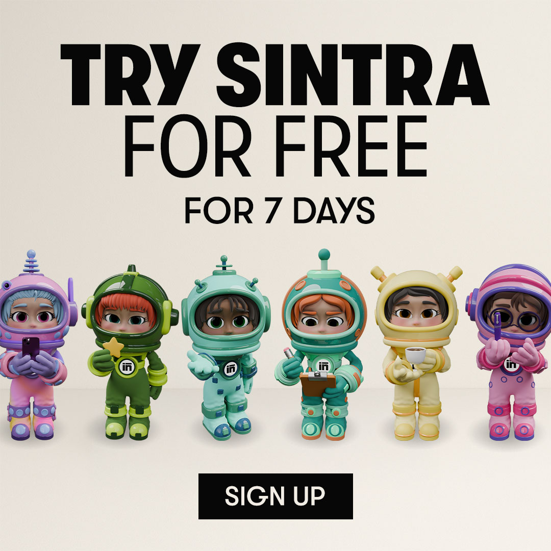 sintra.ai Facebook ad
