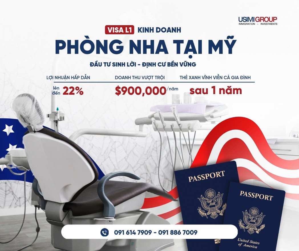 USIMI GROUP Facebook ad
