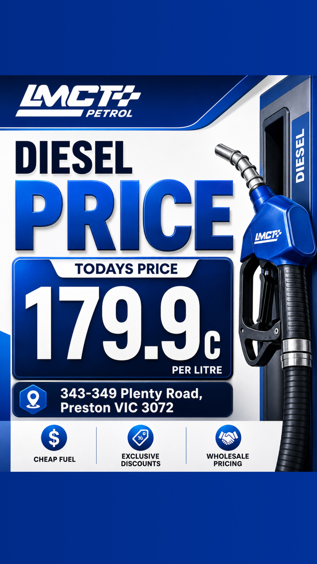 LMCT+ Facebook ad