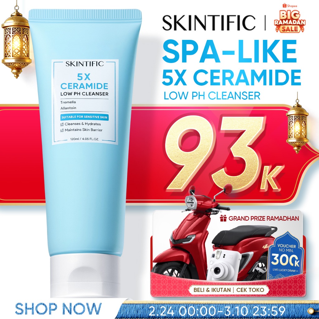 Abel Cantika Facebook ad