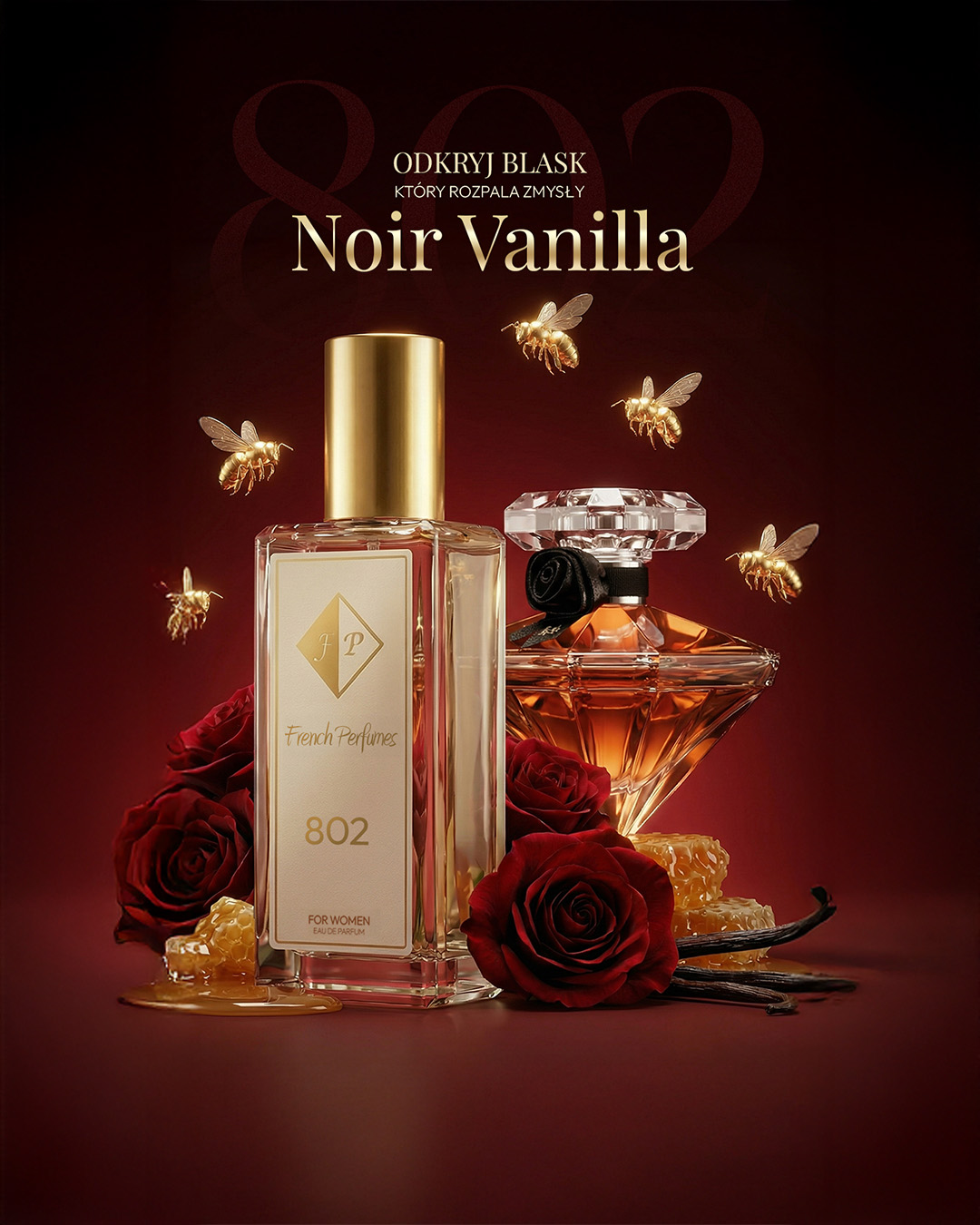 Francuskie Perfumy Facebook ad