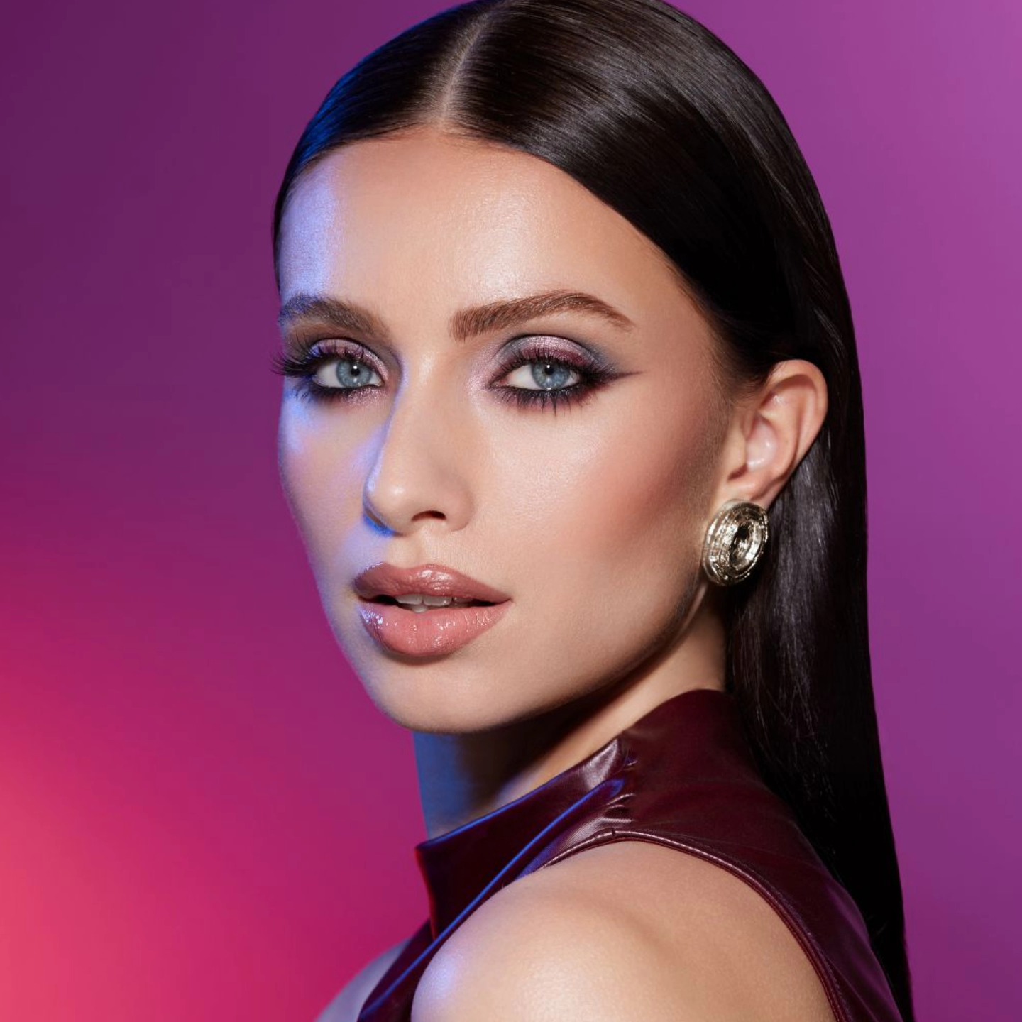 EVAGARDEN Make Up Facebook ad from Dec 20, 2025