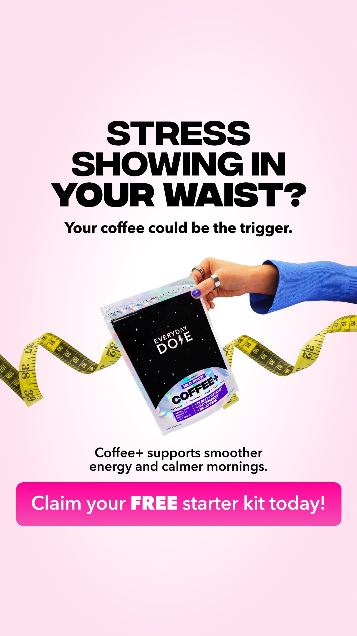 Everyday Dose Facebook ad