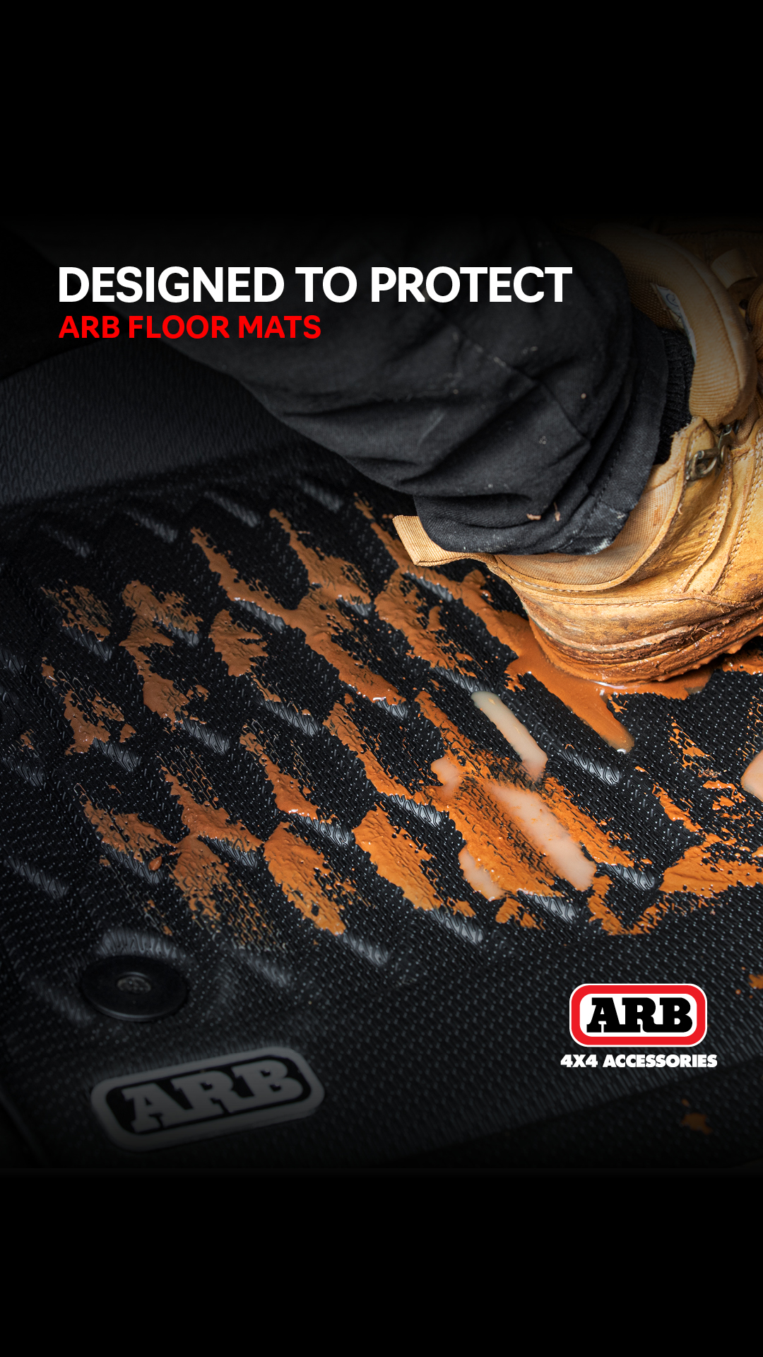 ARB 4x4 Accessories Facebook ad