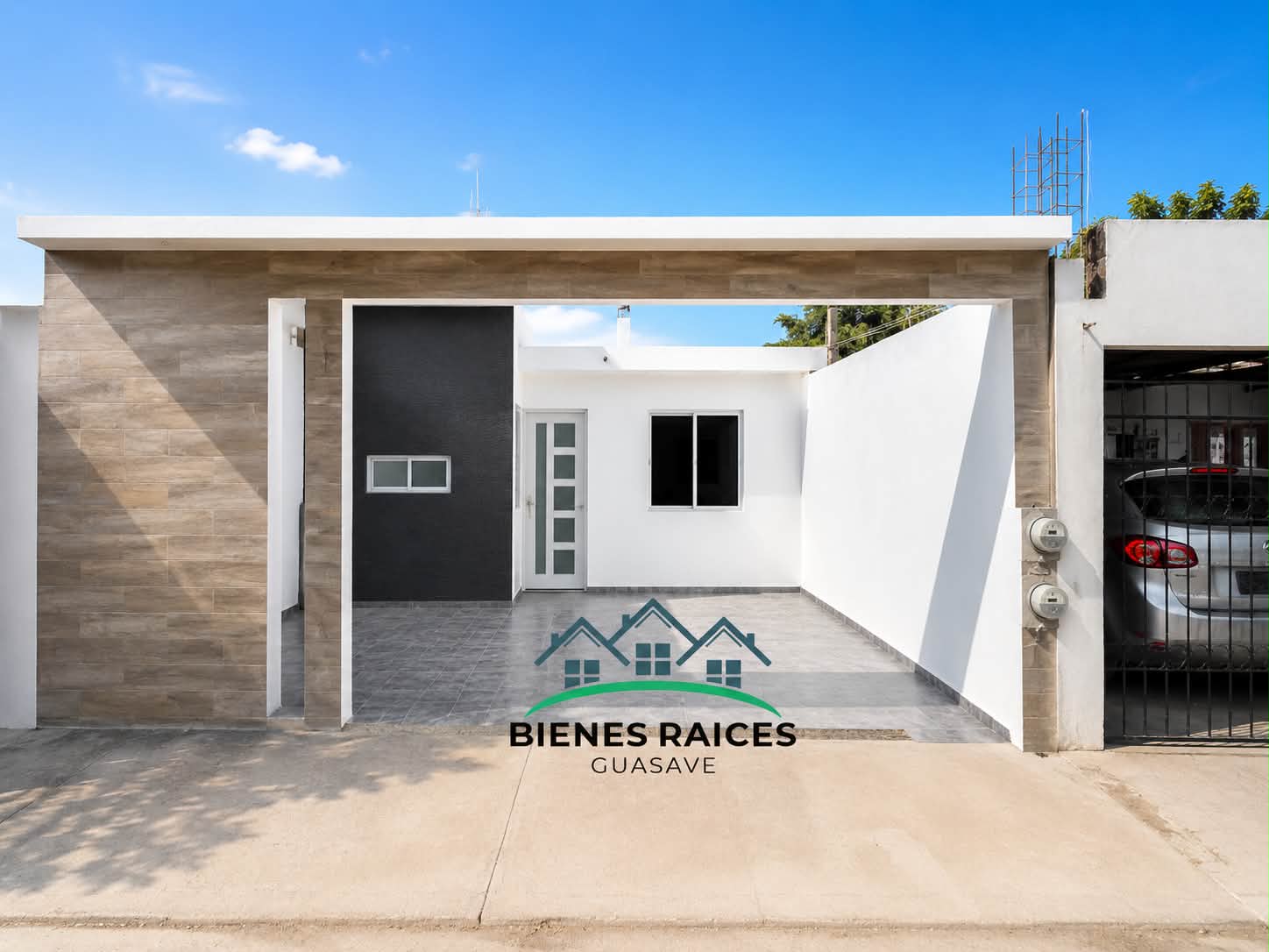 Bienes Raíces Guasave Facebook ad