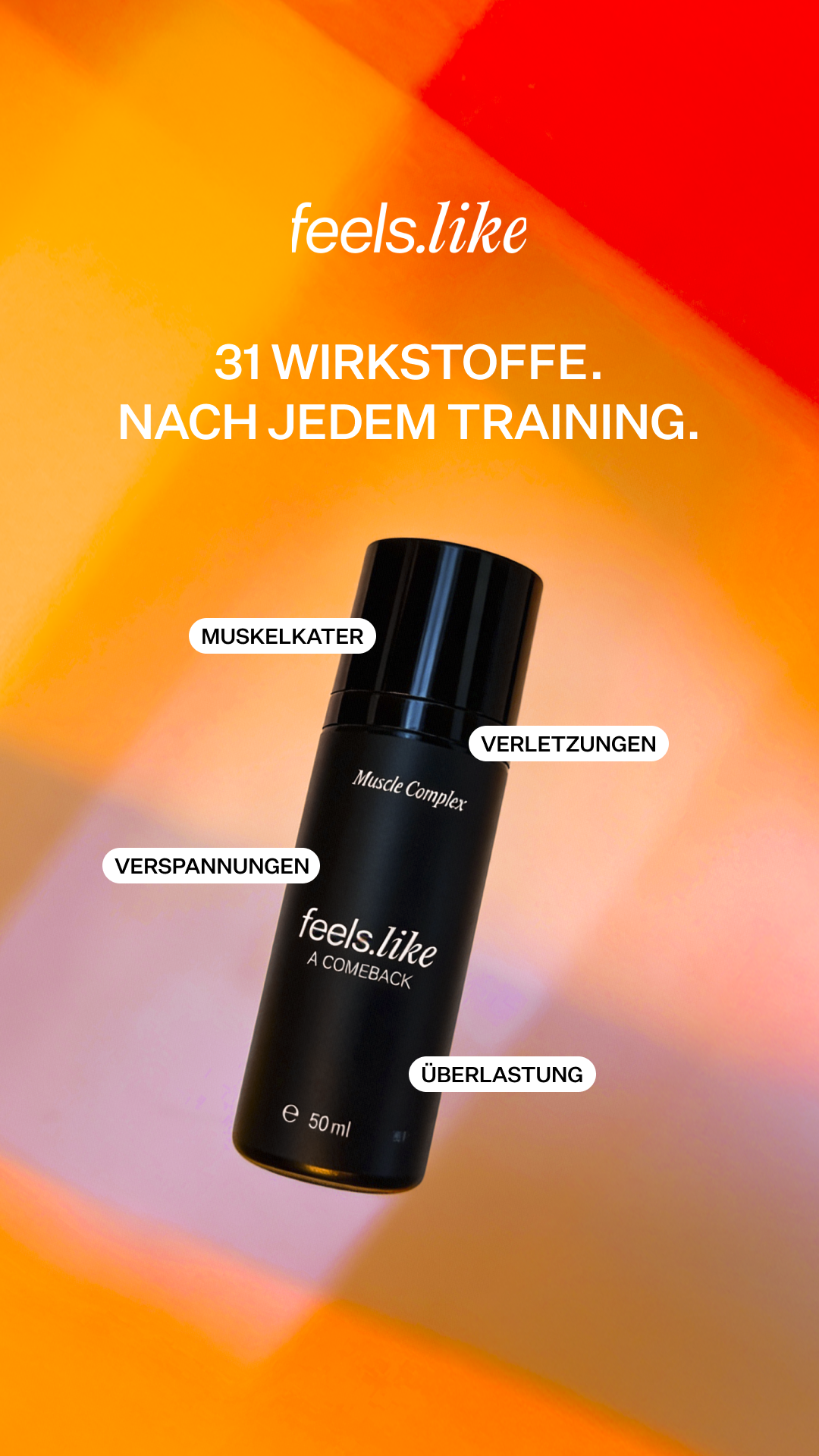 Feelslike.sport Facebook ad
