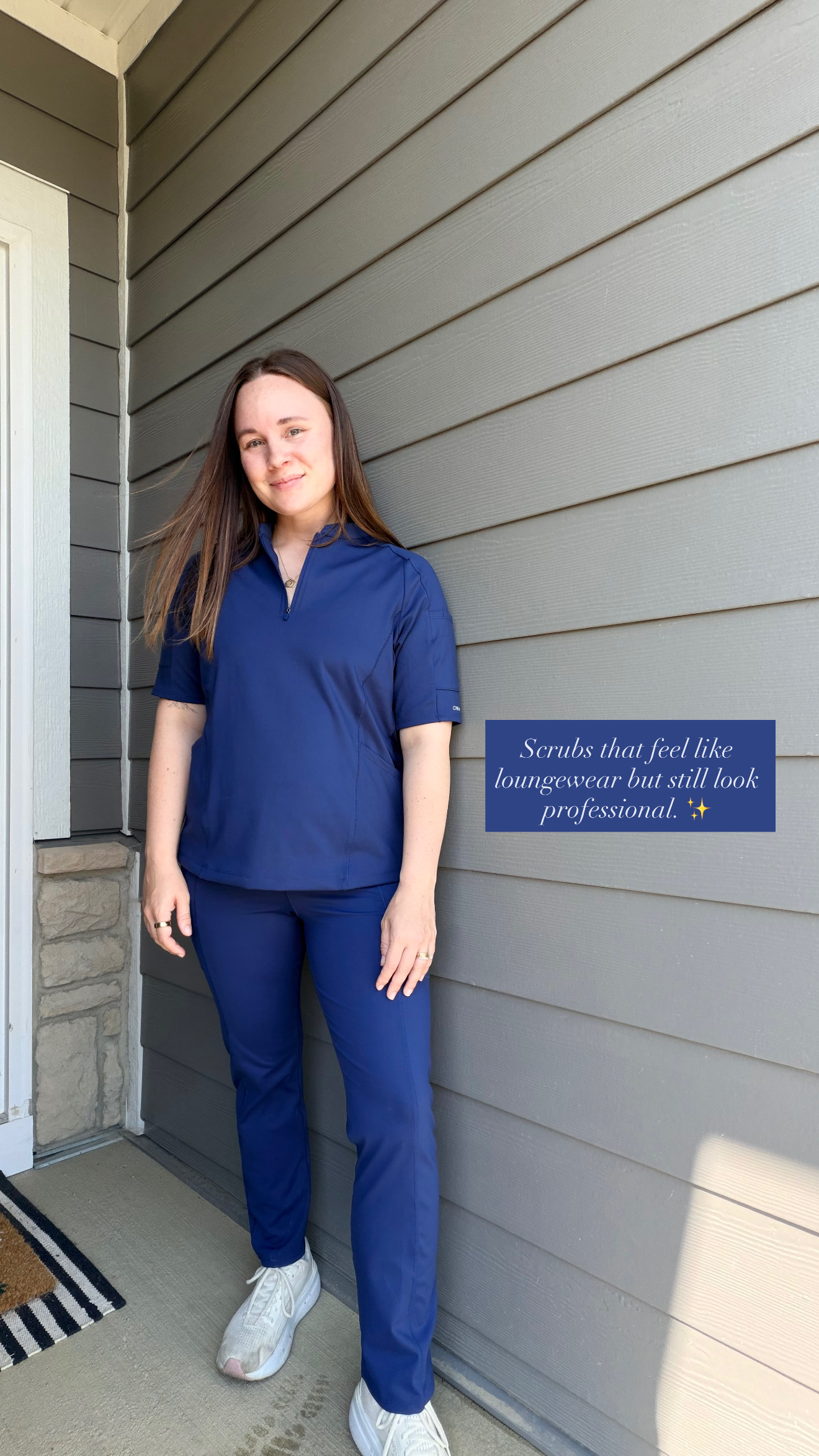Wink Scrubs Facebook ad
