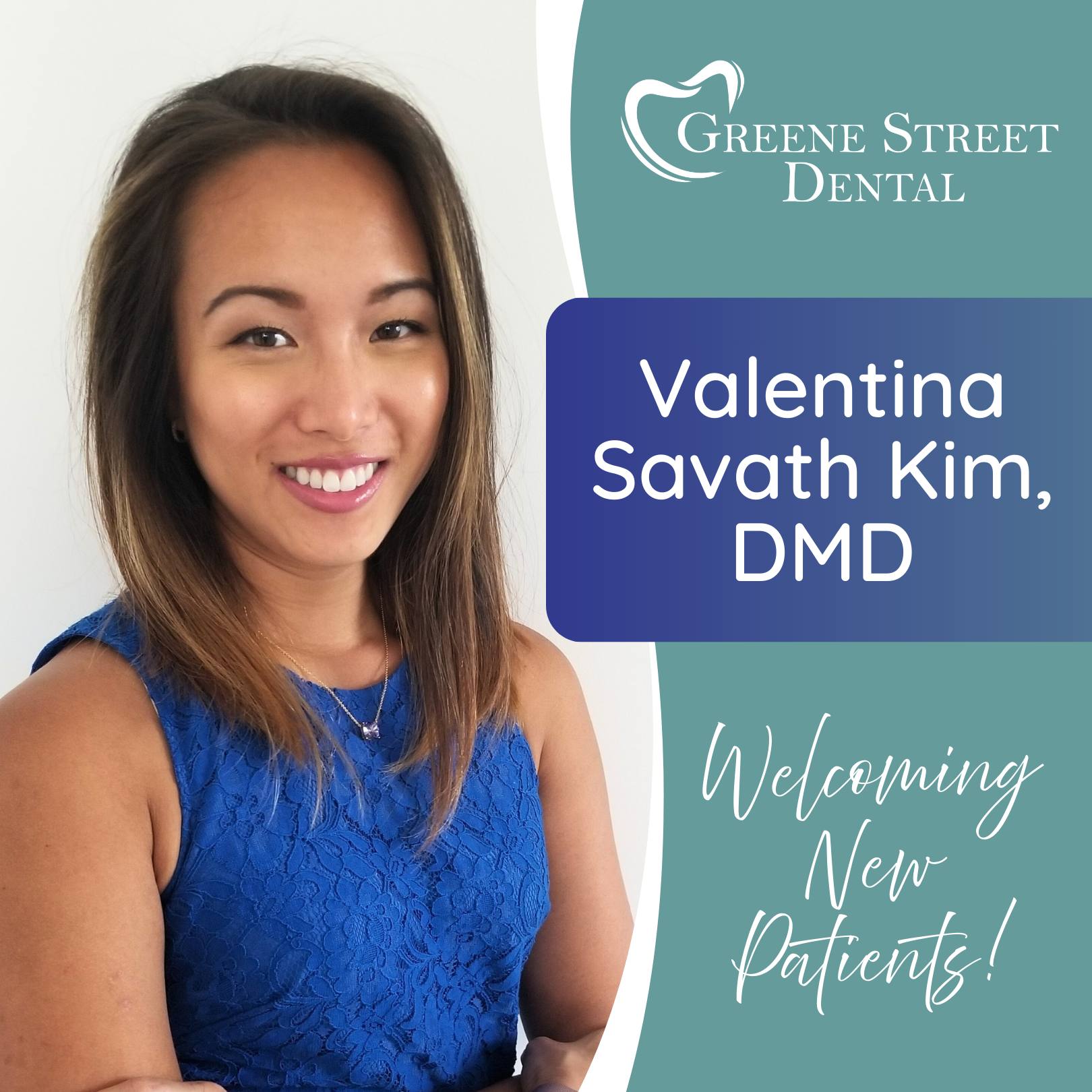 Greene Street Dental Facebook ad from May 6, 2026