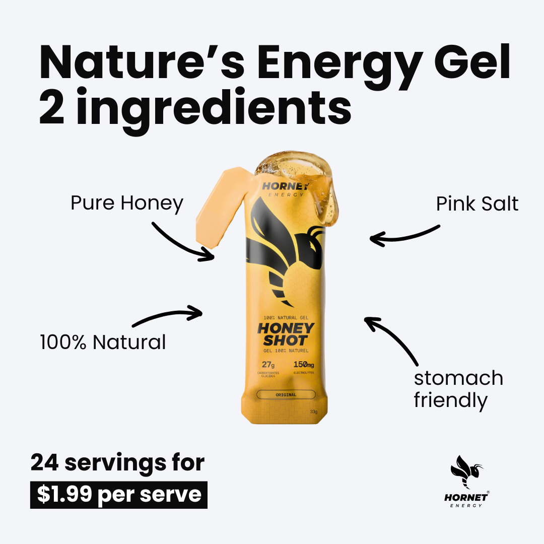 Hornet Energy Facebook ad