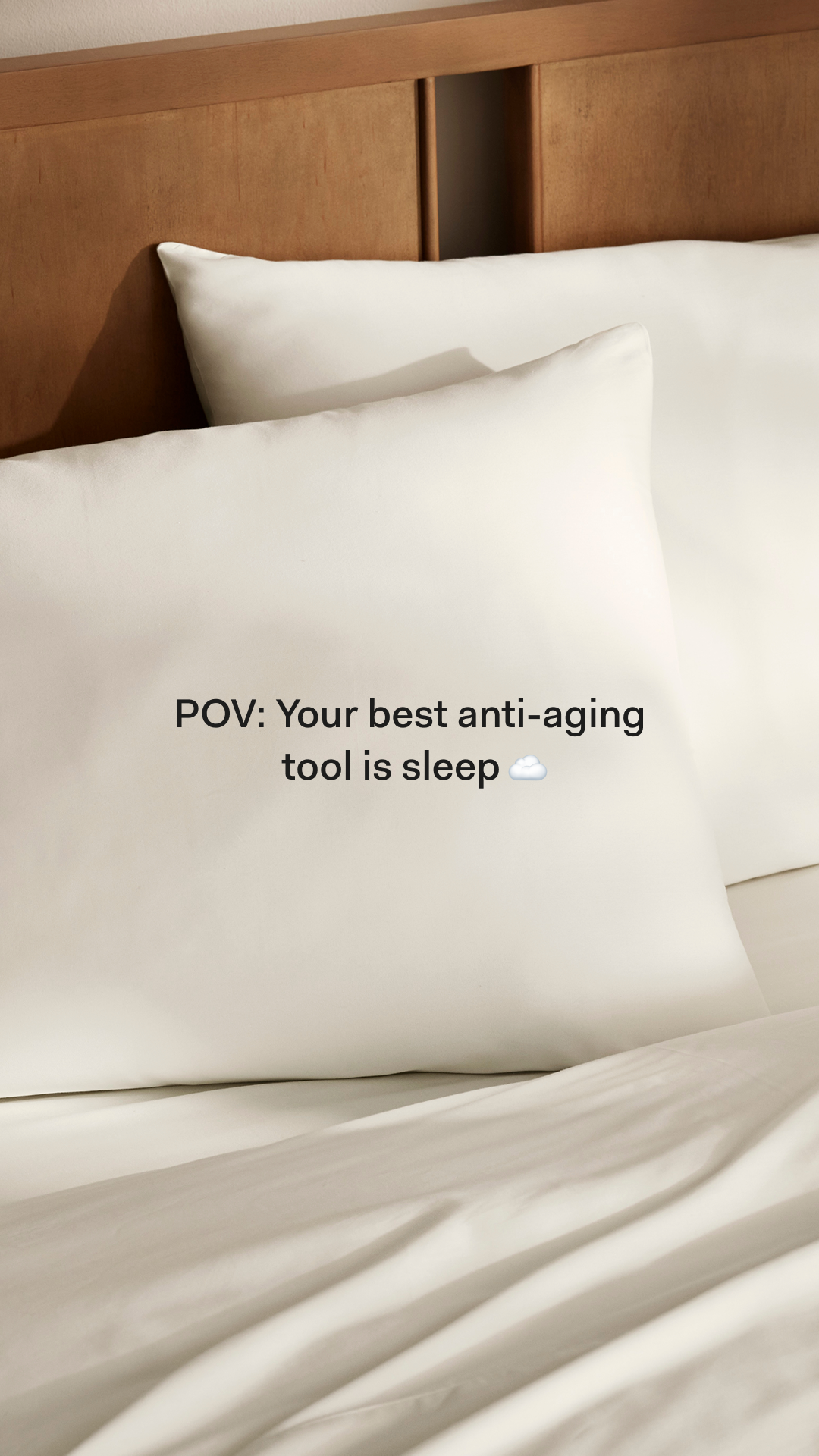 Boll & Branch Facebook ad
