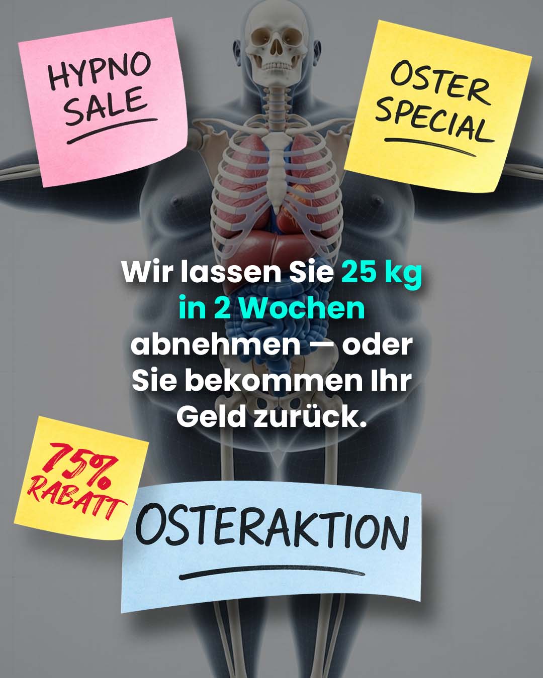 Hypnozio: power of hypnotherapy Facebook ad