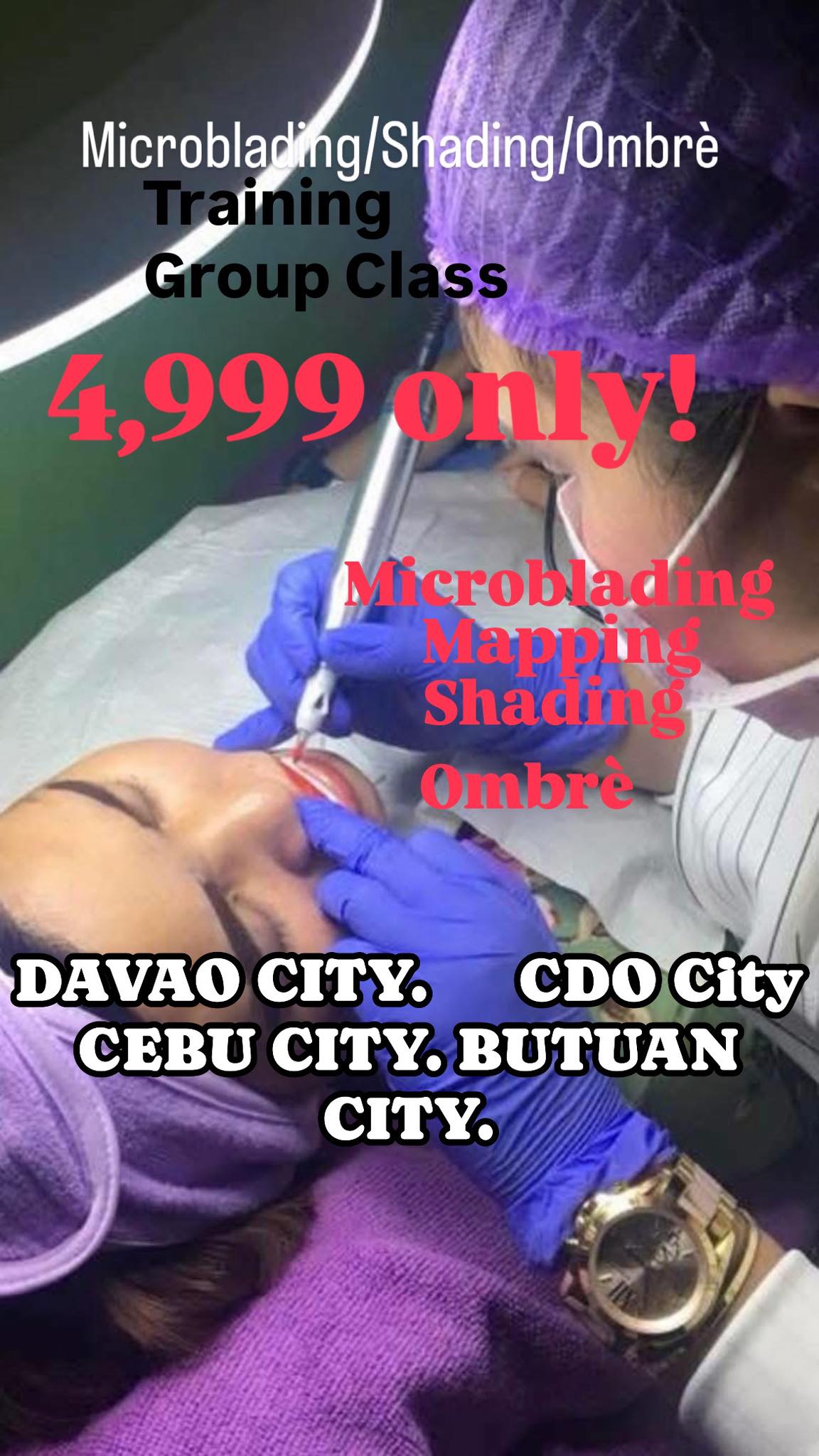 Aikawa Gluta Eyelash Marawi Facebook ad