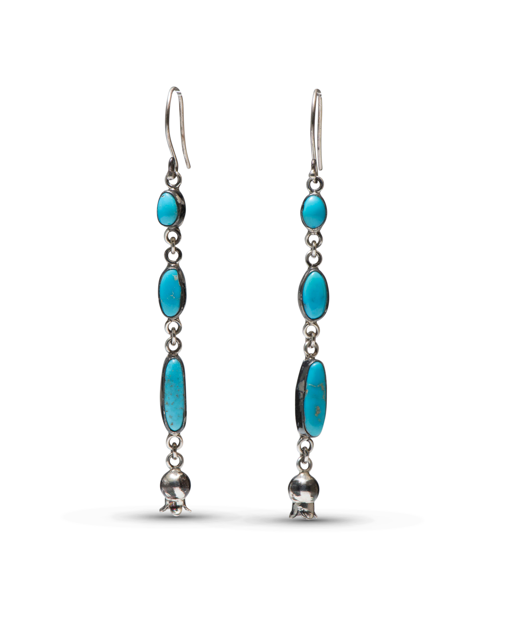 Four Winds Gallery Facebook ad: Shop Native American jewelry- from rare vintage treasures…