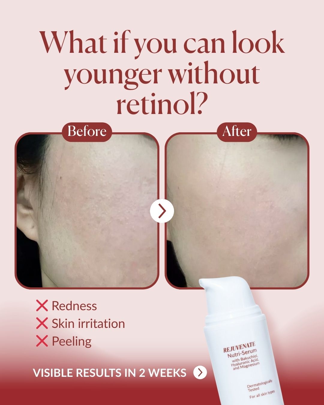 Beingbyra Facebook ad: Free SG Shipping