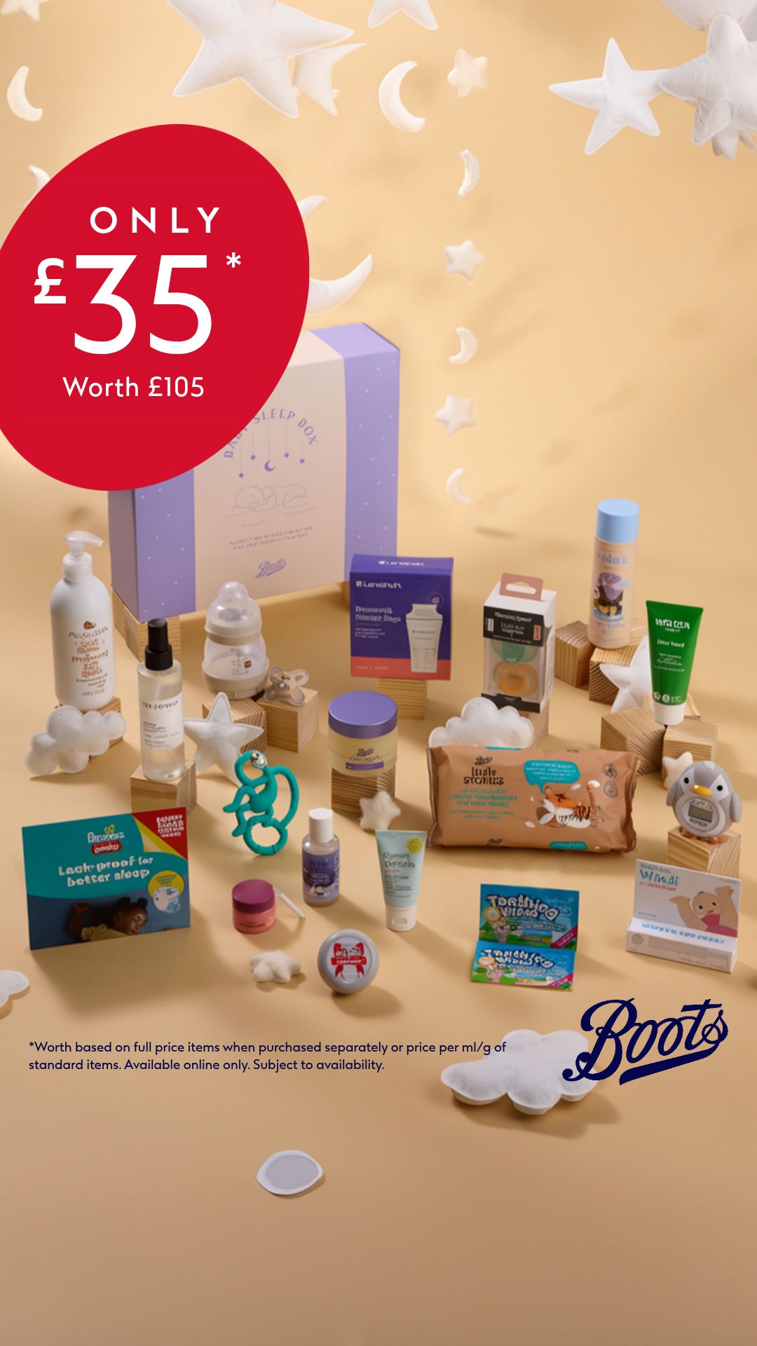 Boots UK Facebook ad
