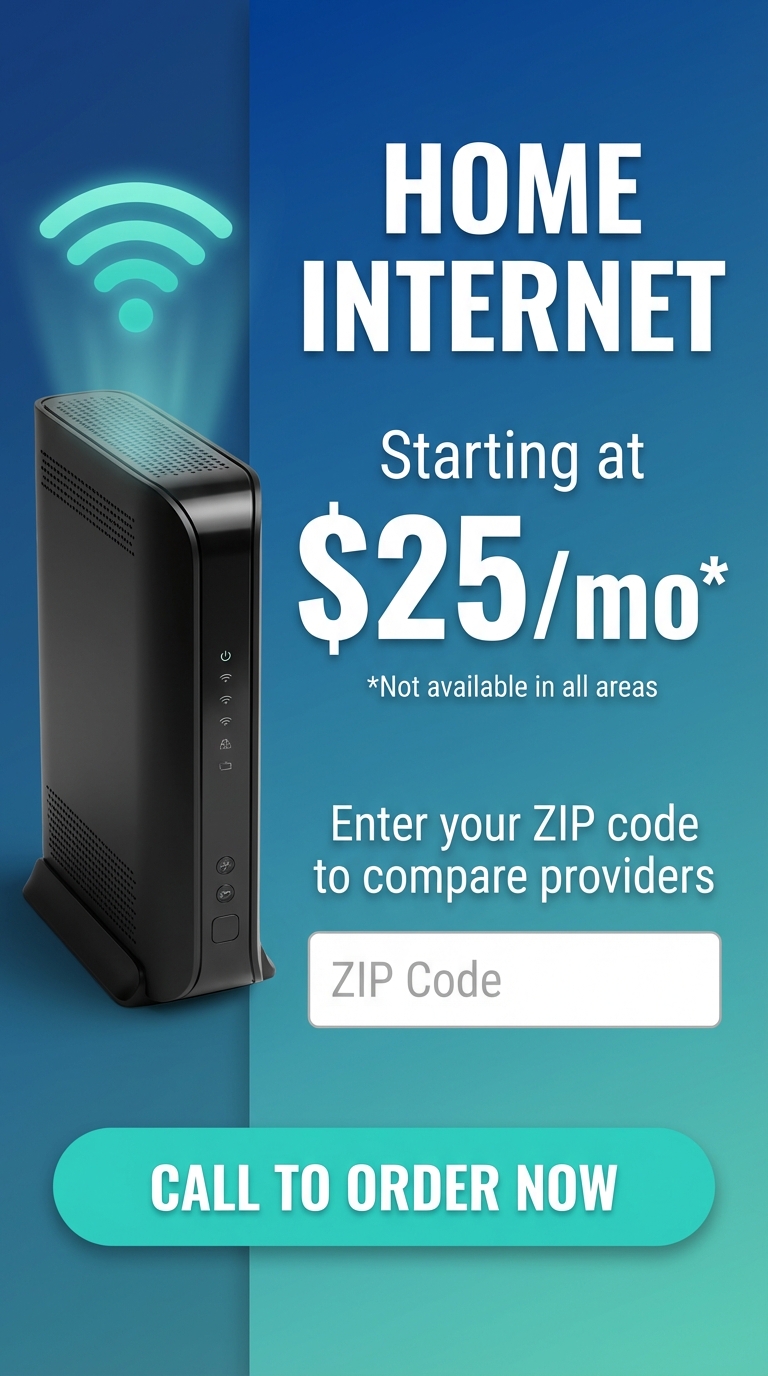 Internetservicecompanies Facebook ad
