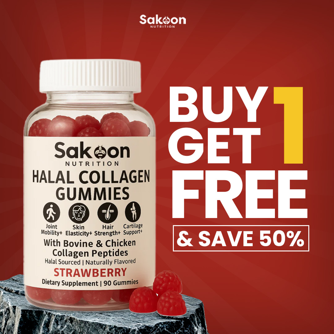 Sakoonnutrition Facebook ad