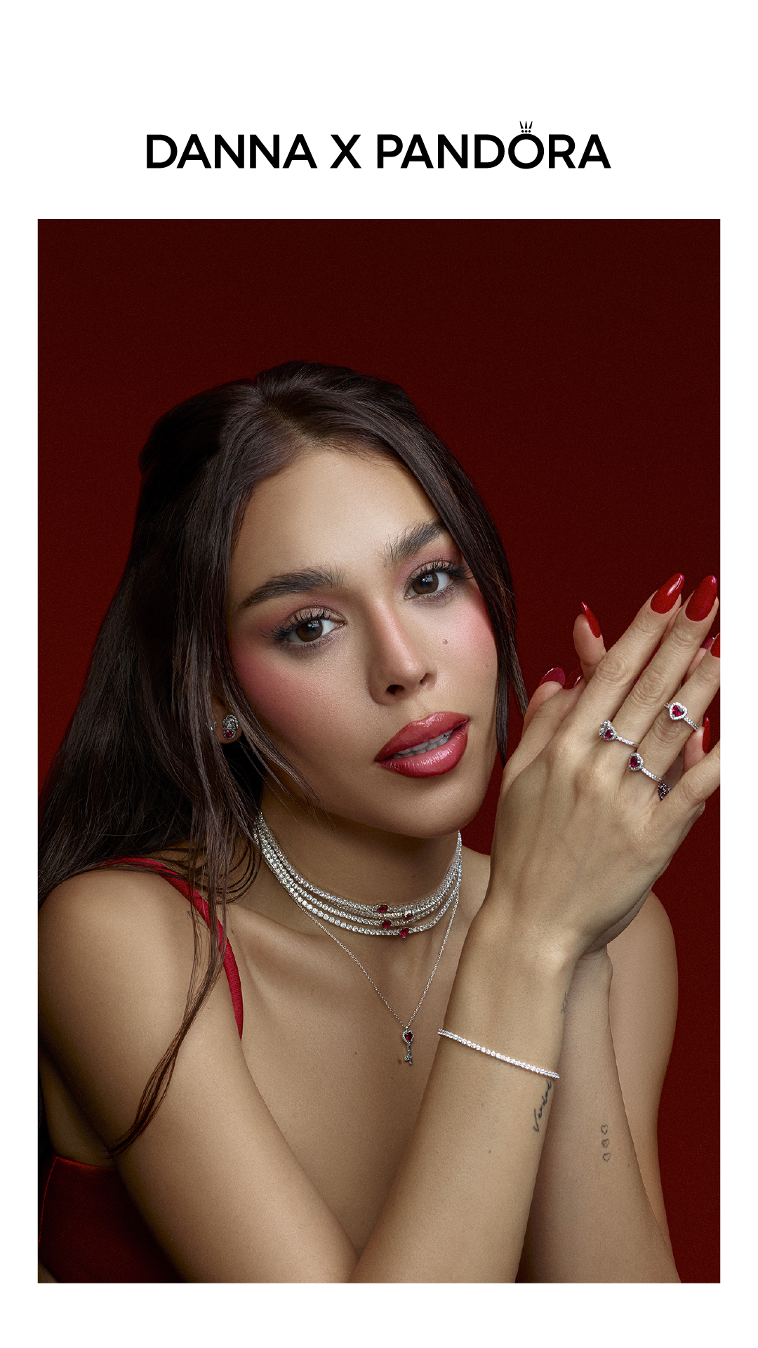 Pandora Facebook ad