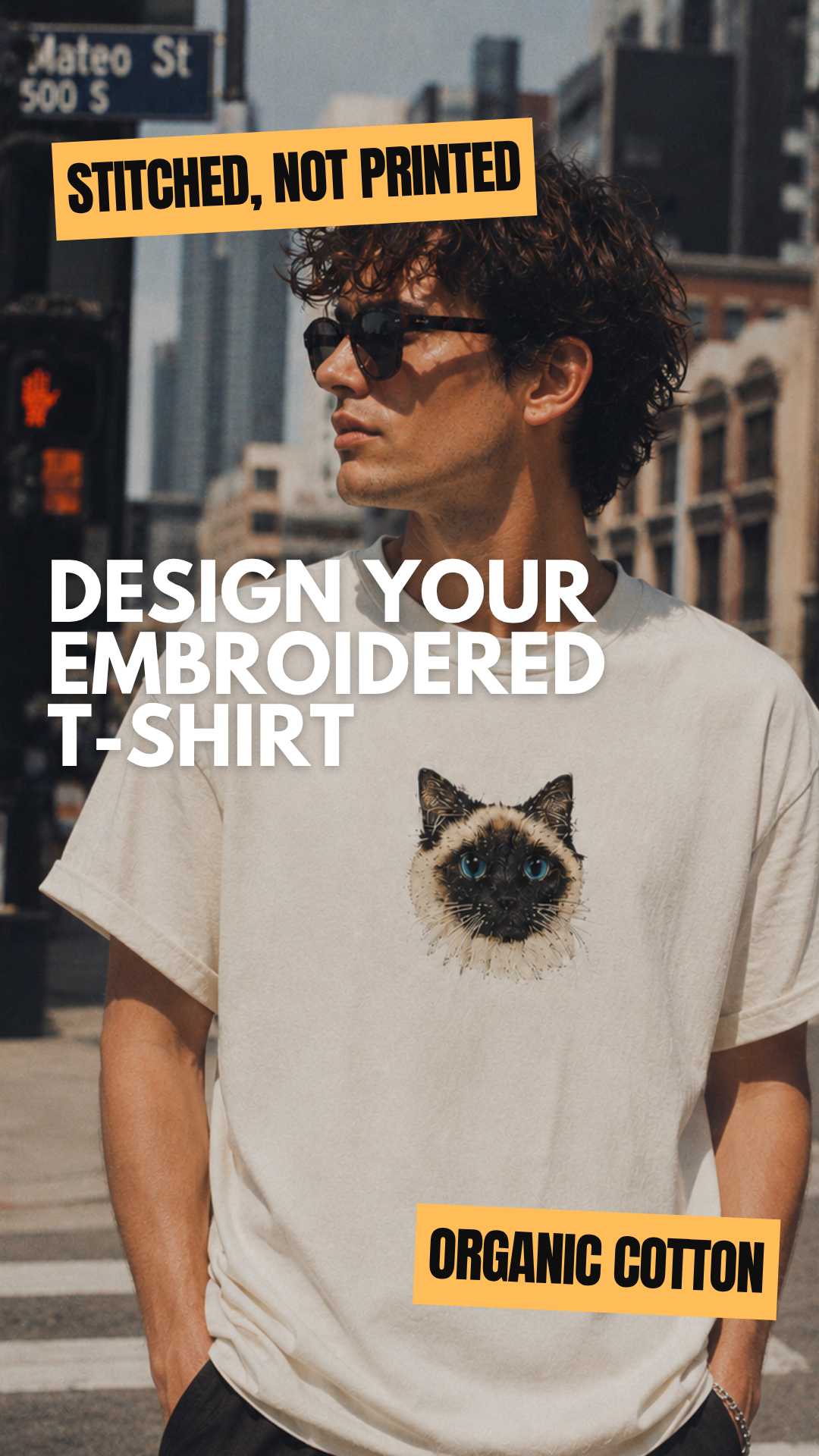 Be Who You Are Shop Facebook ad from Jul 11, 2026