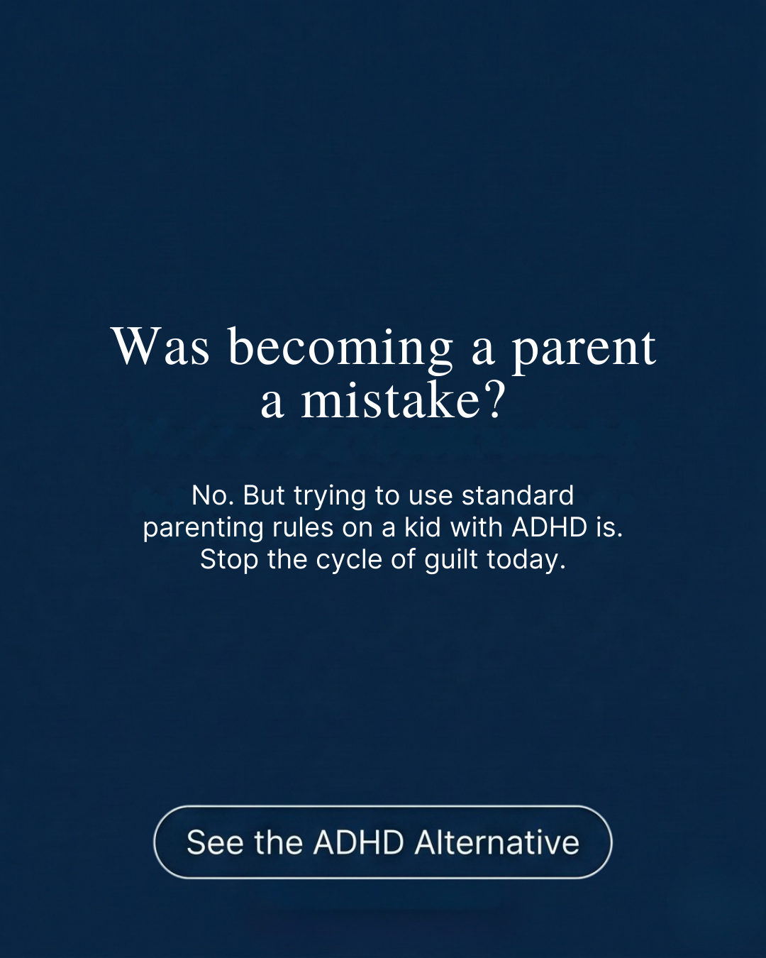 Parenting Leader Facebook ad