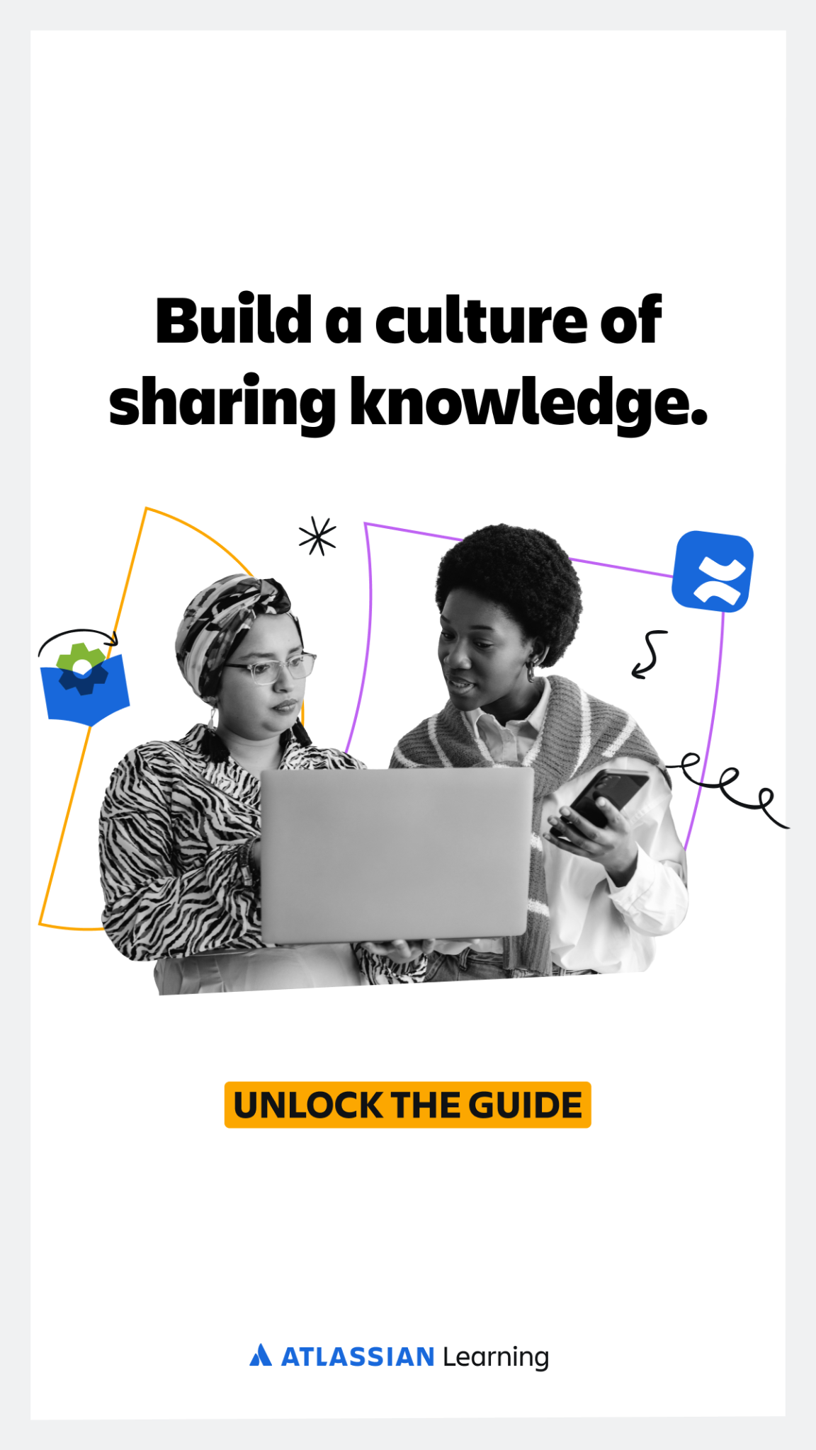 Atlassian Facebook ad
