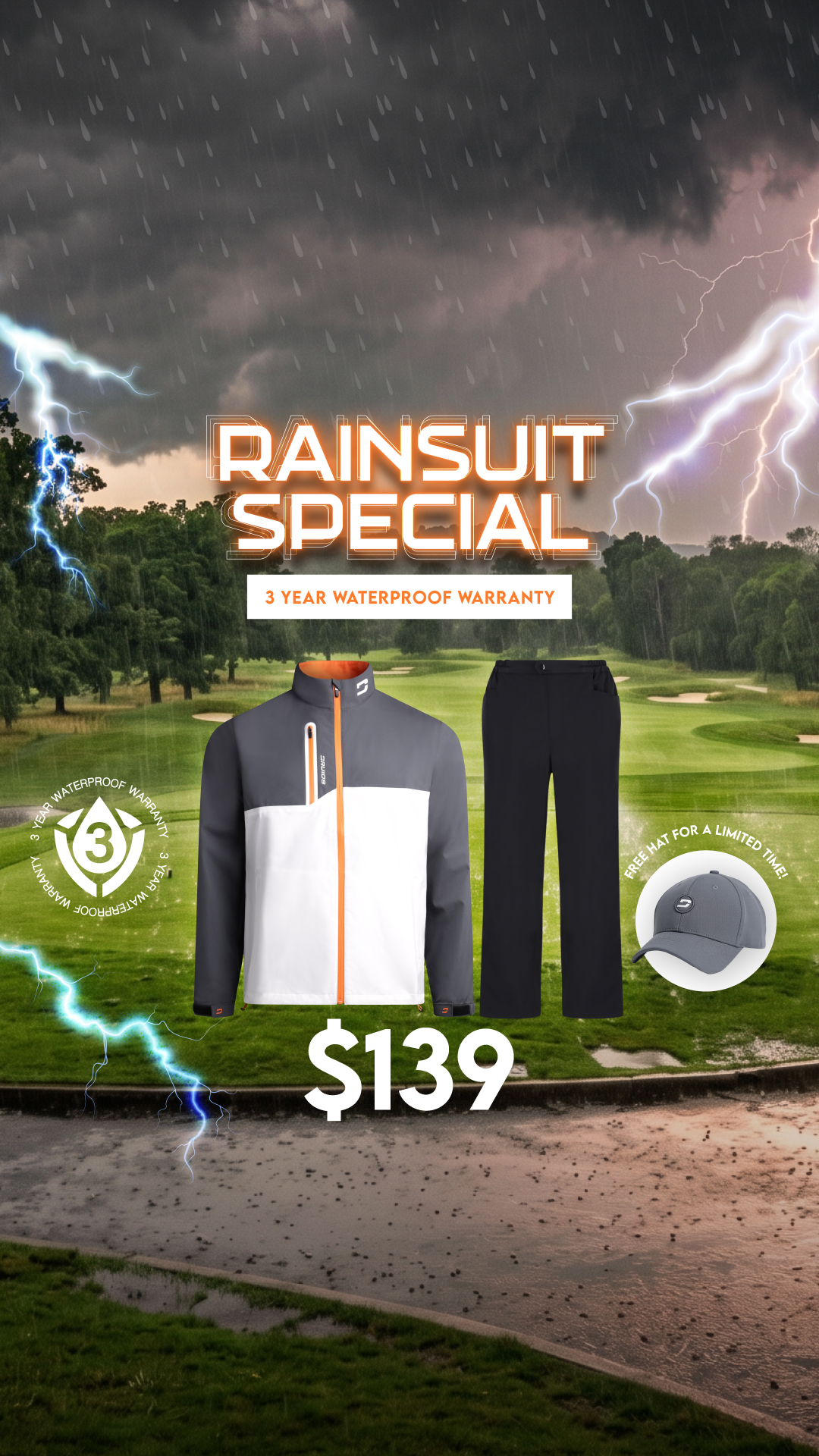 Druids Facebook ad