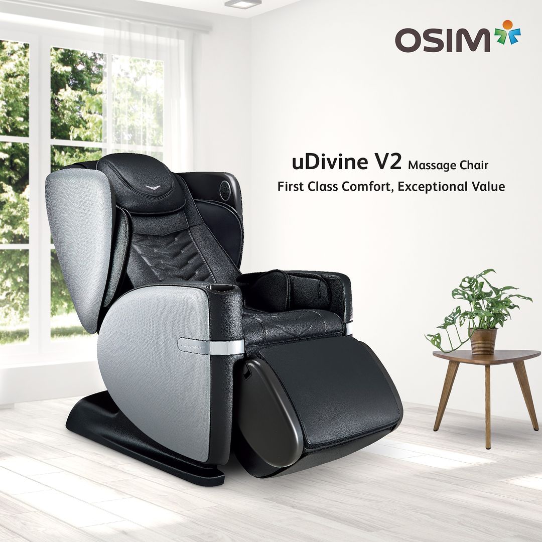 OSIM INDIA Facebook ad from May 7, 2026