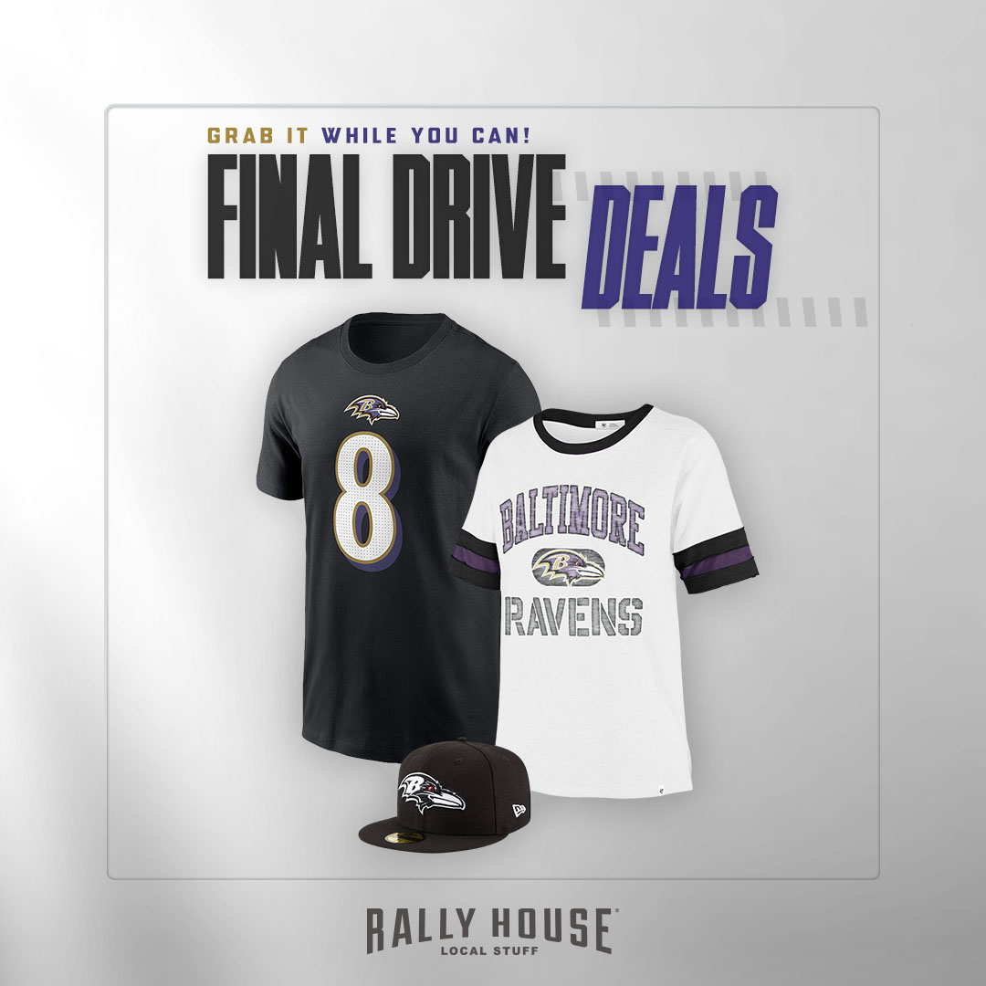 Rally House Facebook ad