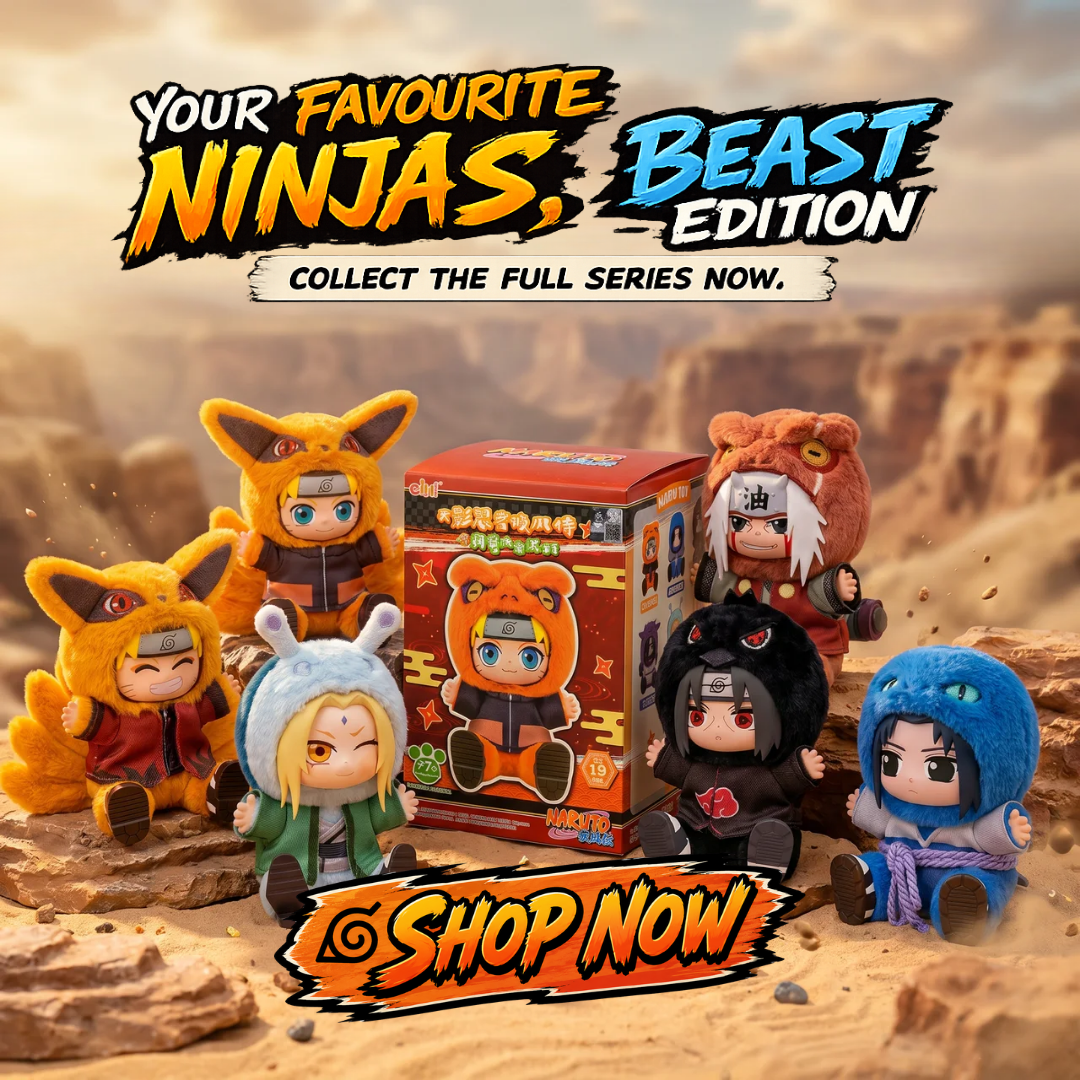 amuse.zone Facebook ad: Be the first to explore our latest collectibles!