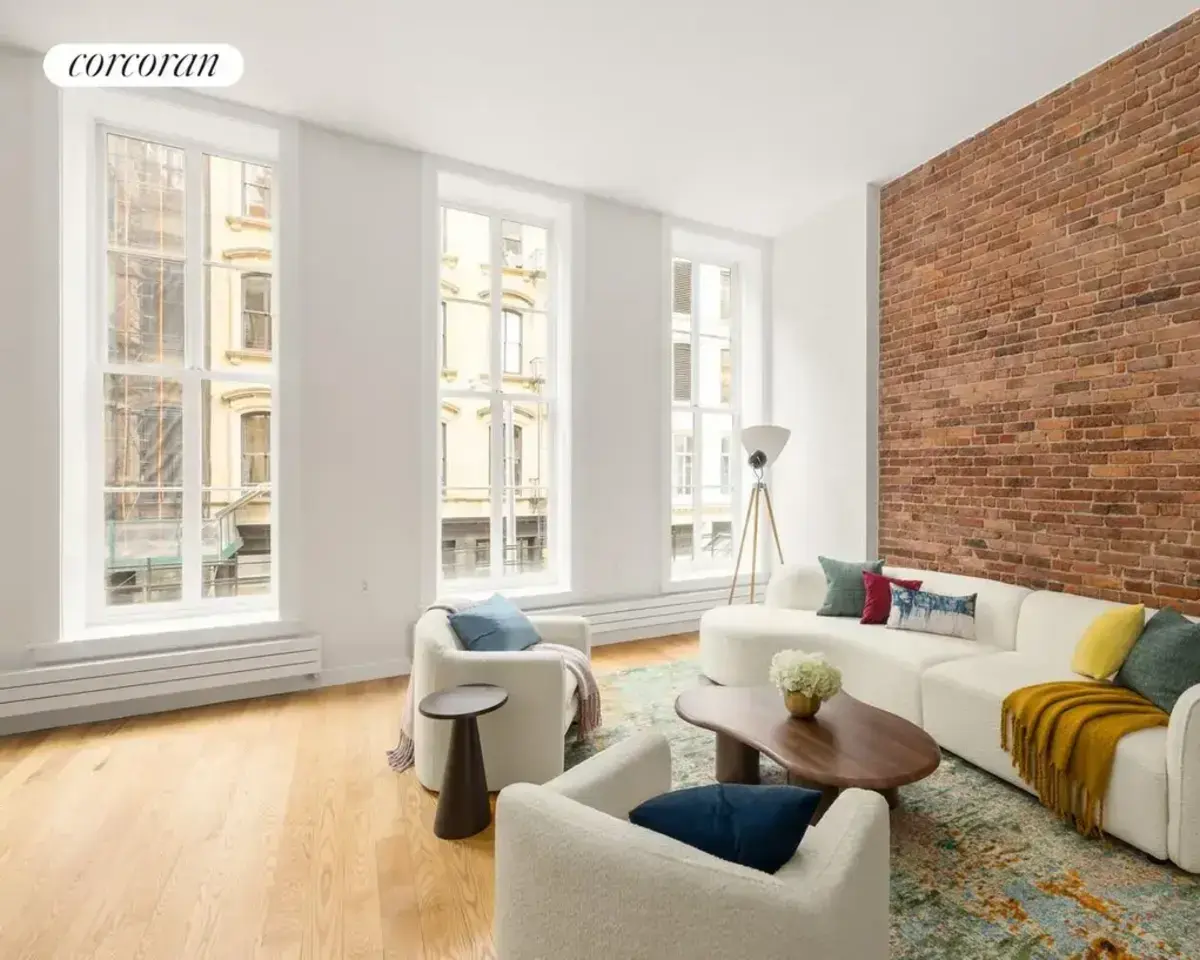 The Corcoran Group Facebook ad