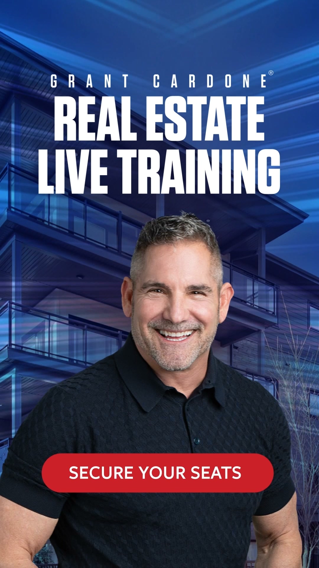 Grant Cardone Facebook ad: See How Investors Fund Deals